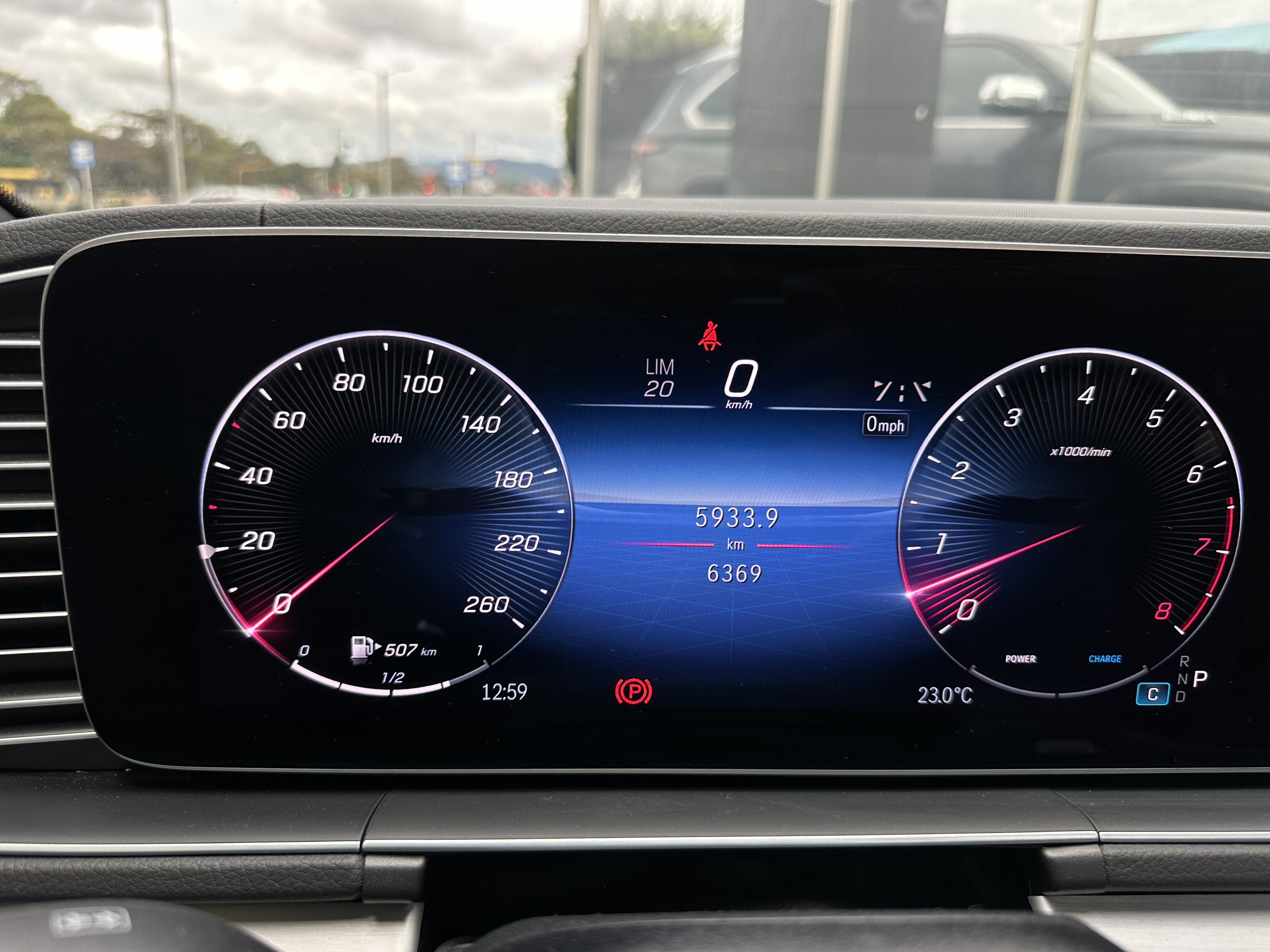 MERCEDES-BENZ GLE450 4MATIC COUPÉ 2026