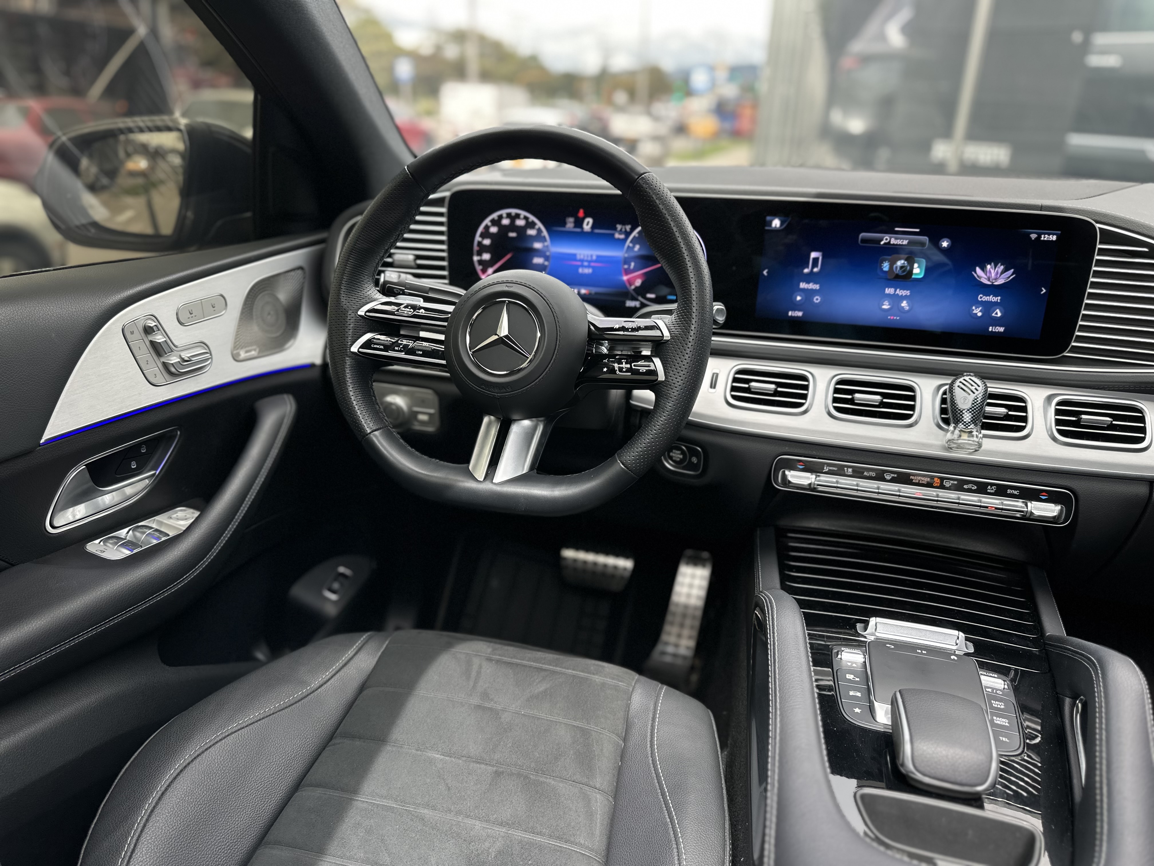 MERCEDES-BENZ GLE450 4MATIC COUPÉ 2026