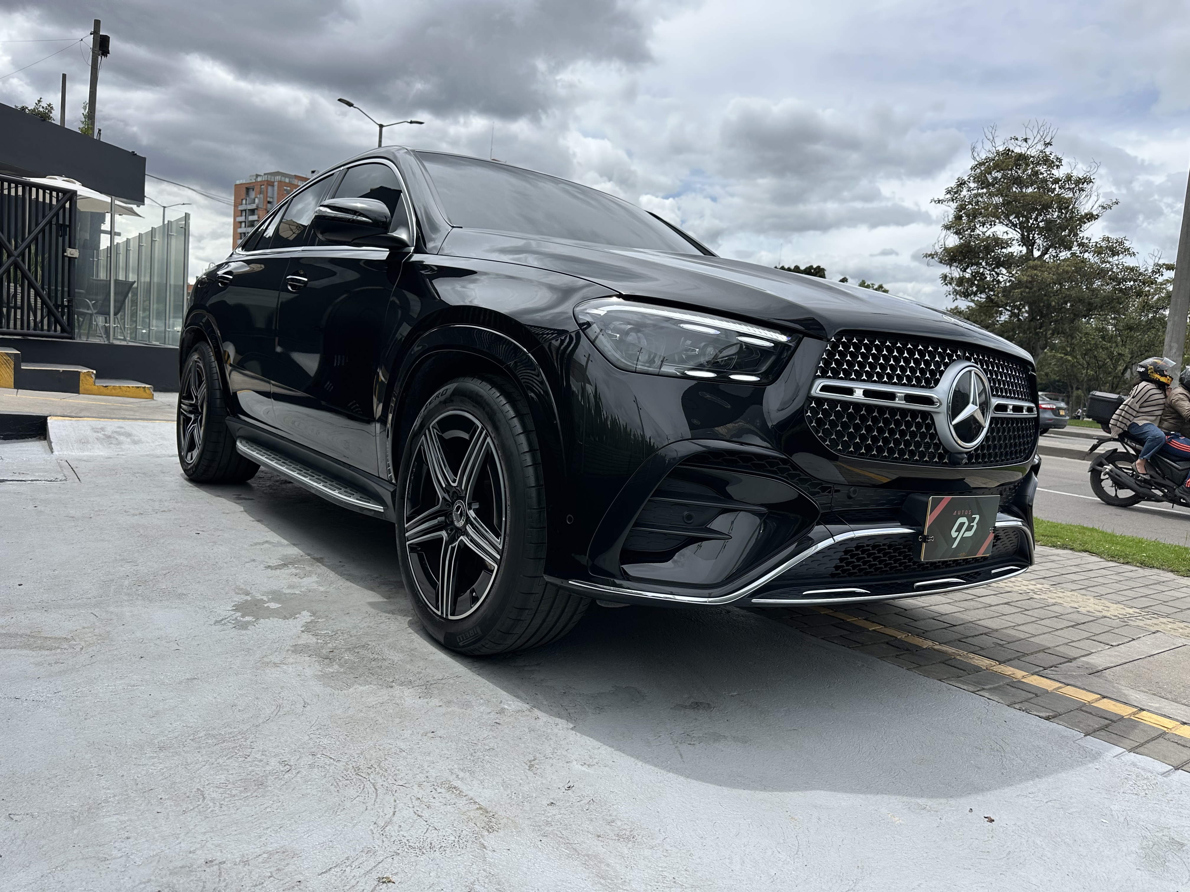 MERCEDES-BENZ GLE450 4MATIC COUPÉ 2026