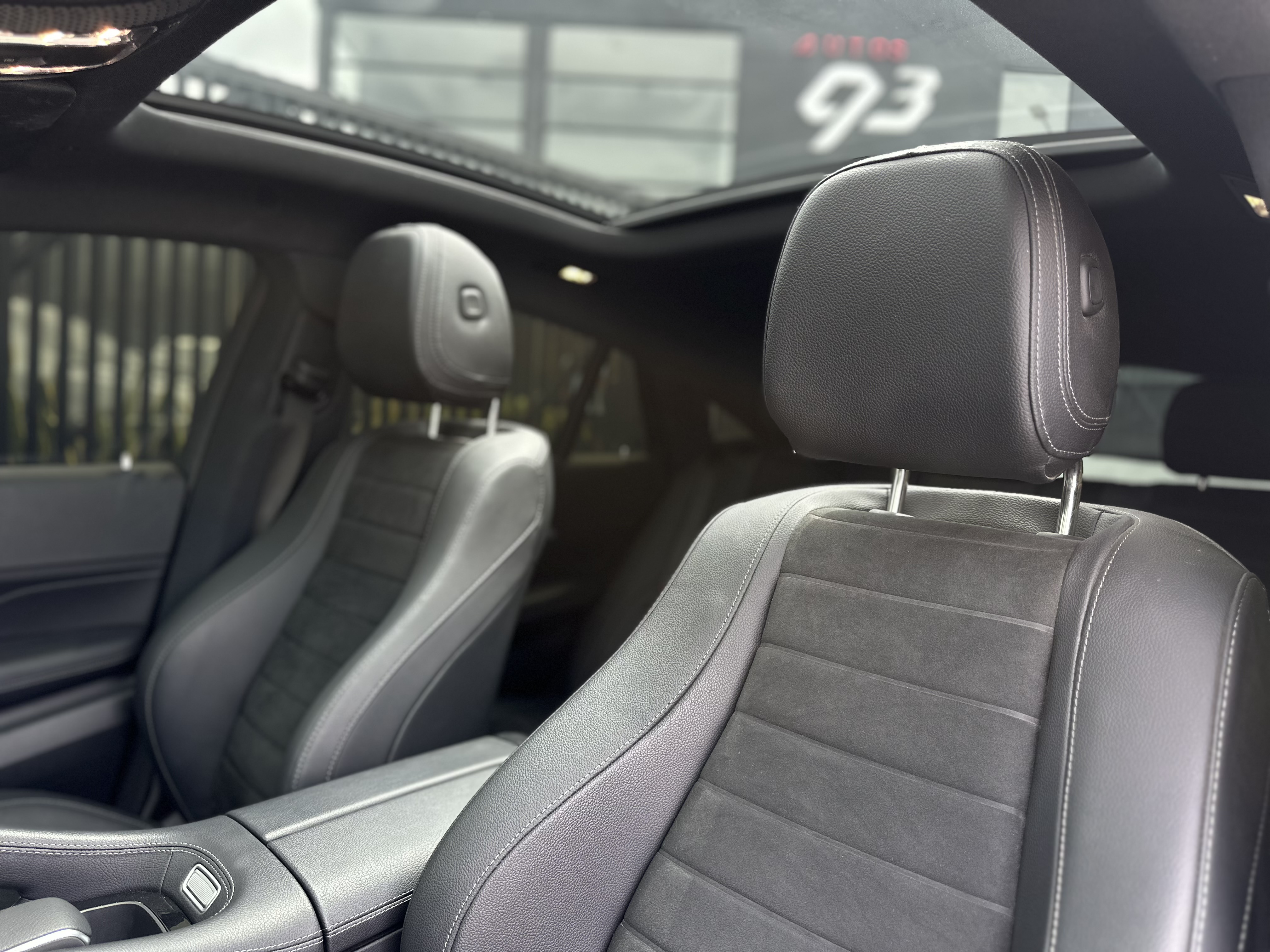 MERCEDES-BENZ GLE450 4MATIC COUPÉ 2026