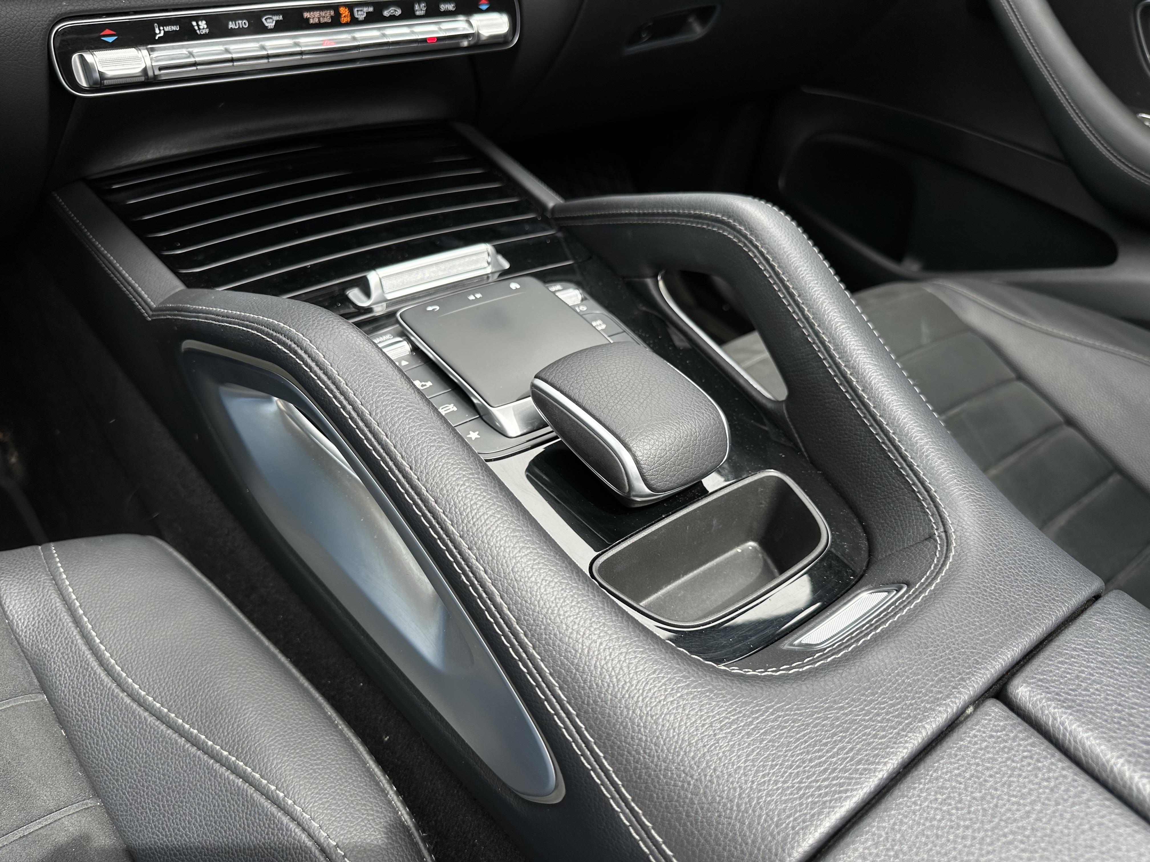 MERCEDES-BENZ GLE450 4MATIC COUPÉ 2026