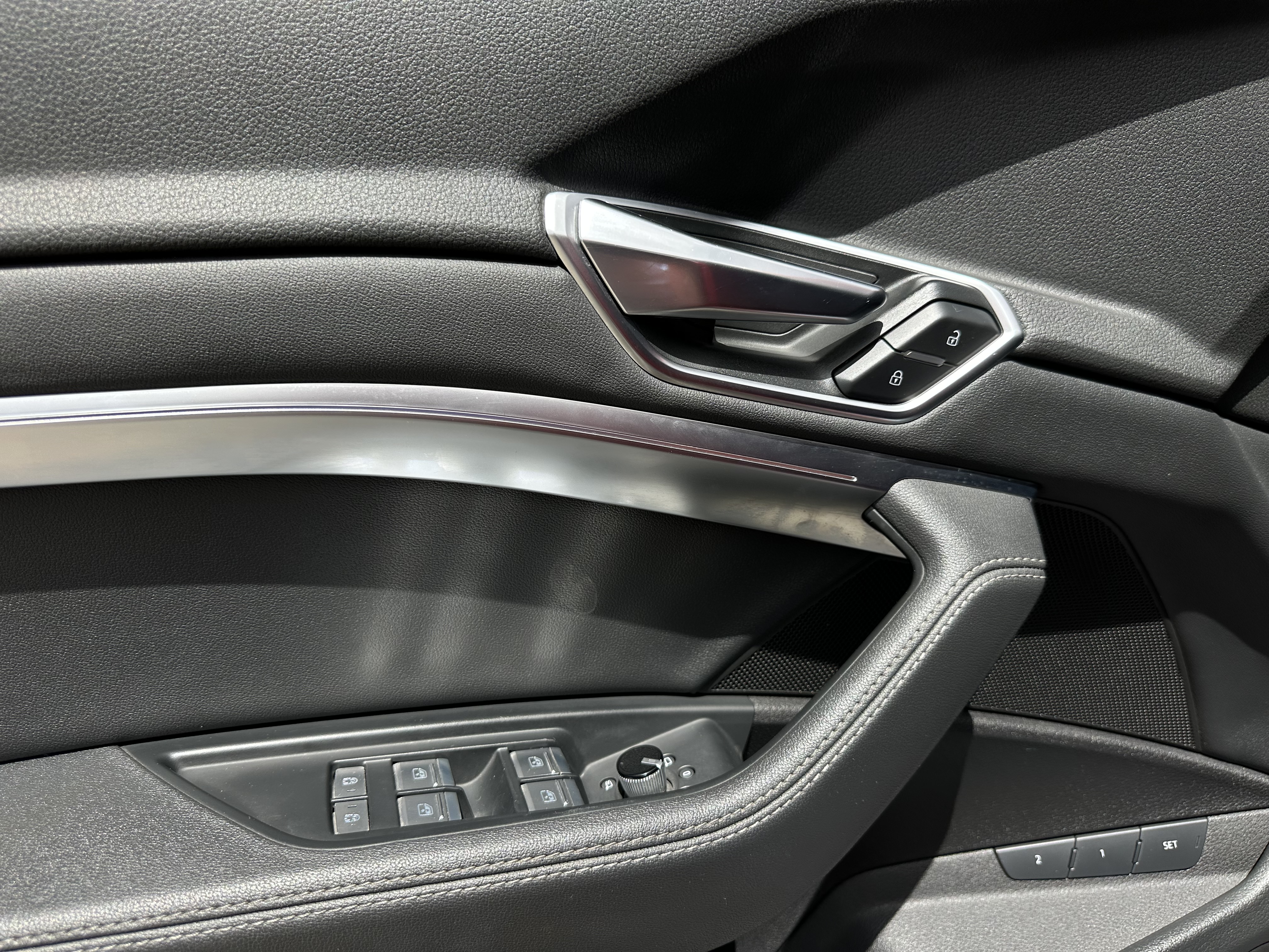 AUDI E-TRON 55 QUATTRO 2022