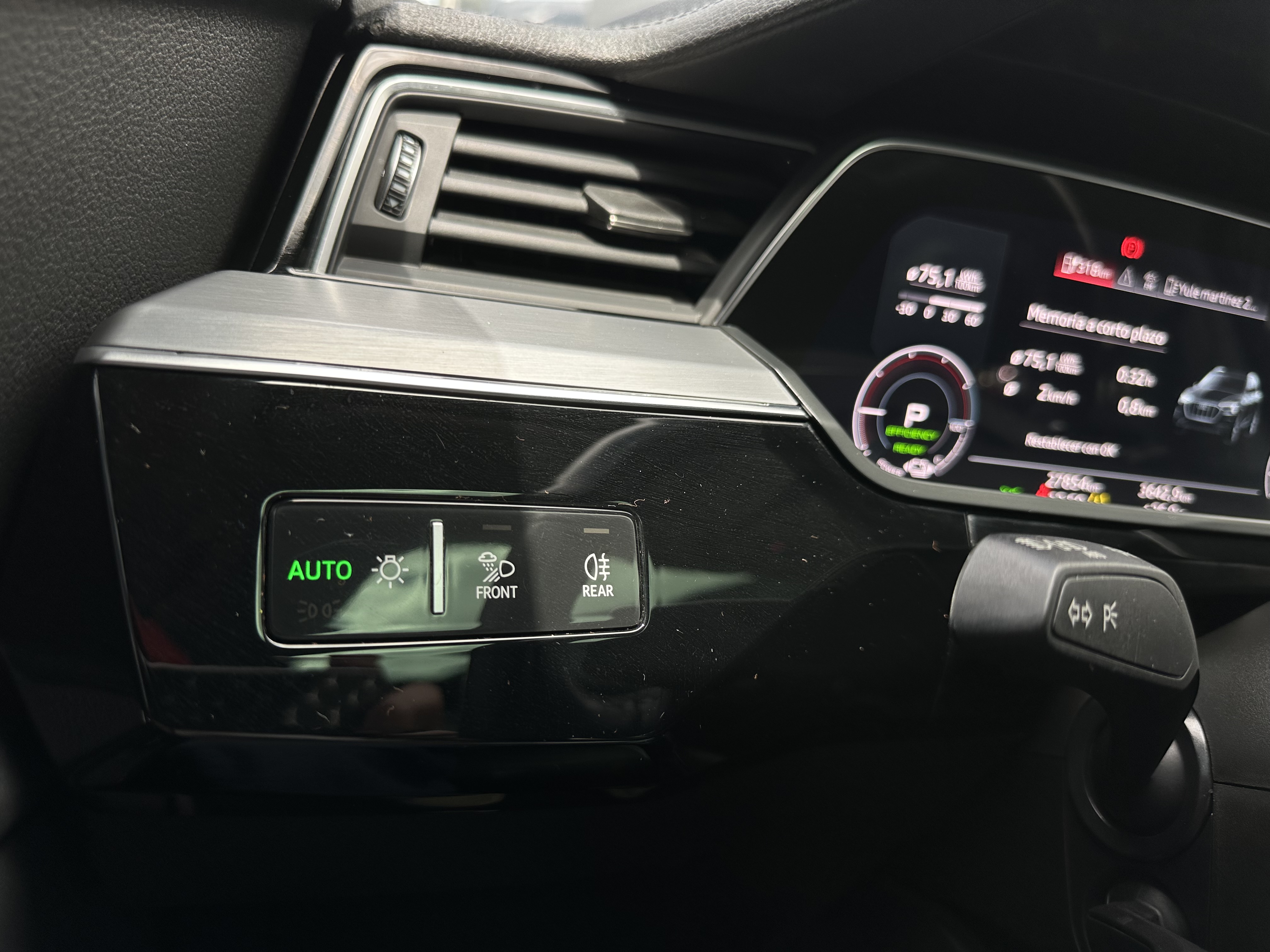 AUDI E-TRON 55 QUATTRO 2022