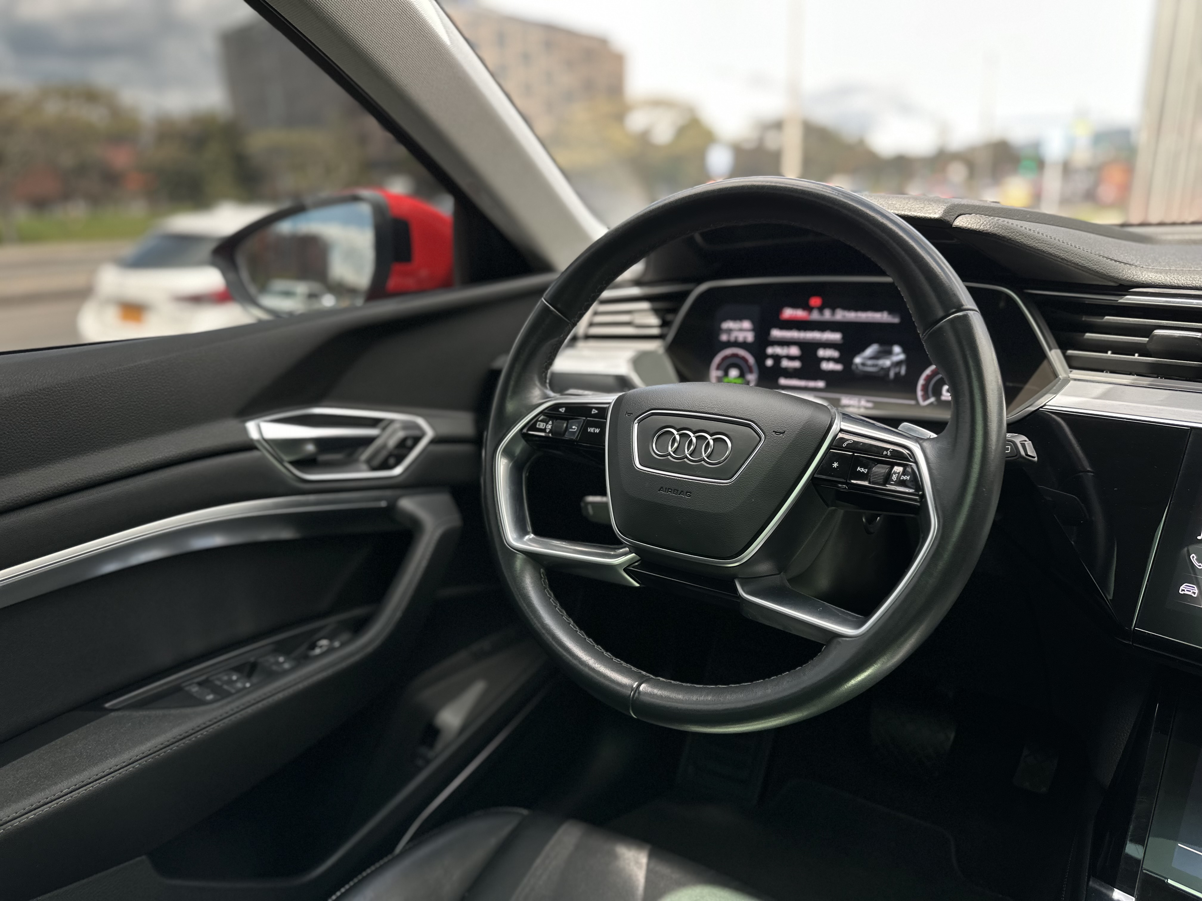 AUDI E-TRON 55 QUATTRO 2022
