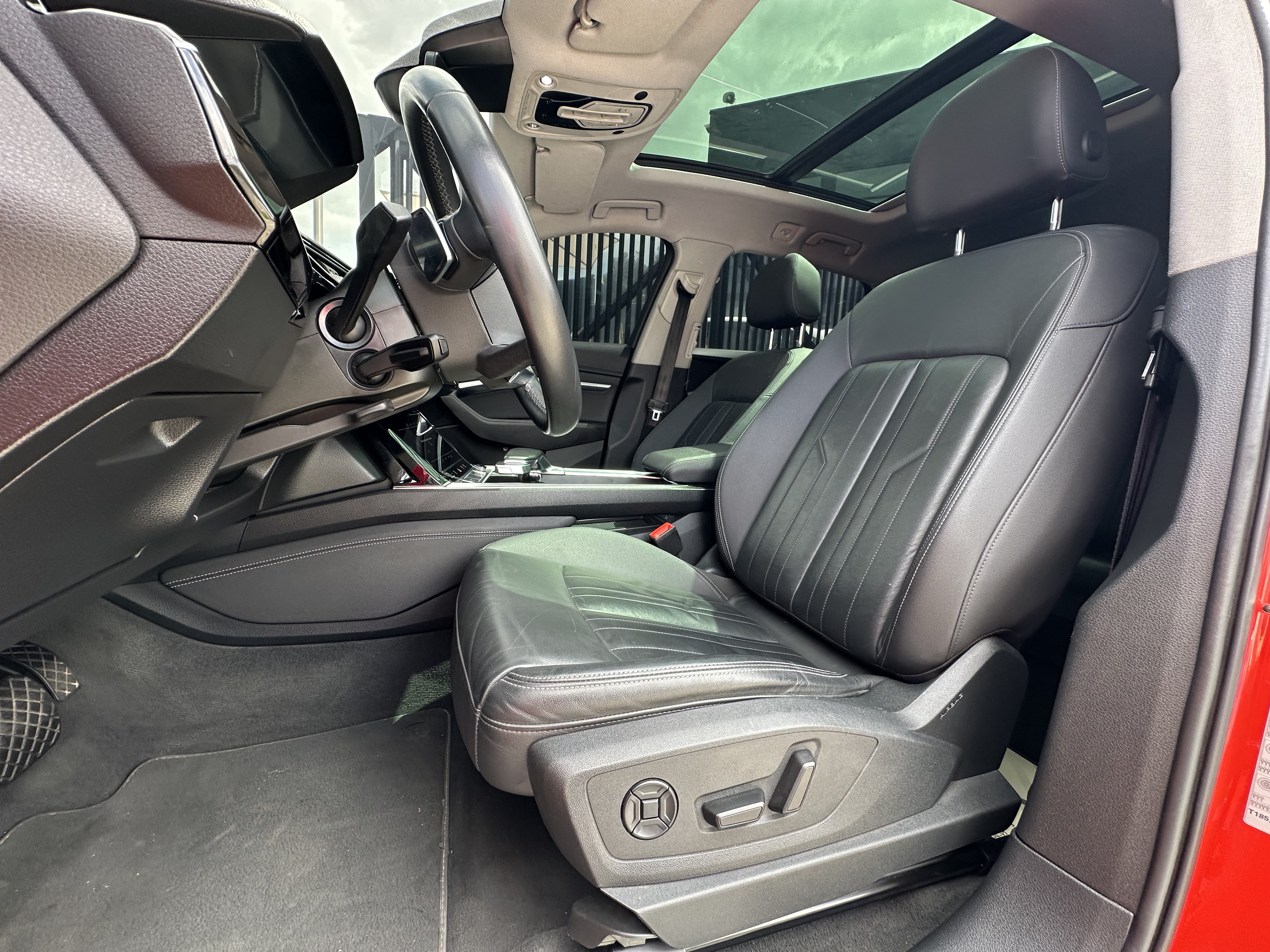 AUDI E-TRON 55 QUATTRO 2022