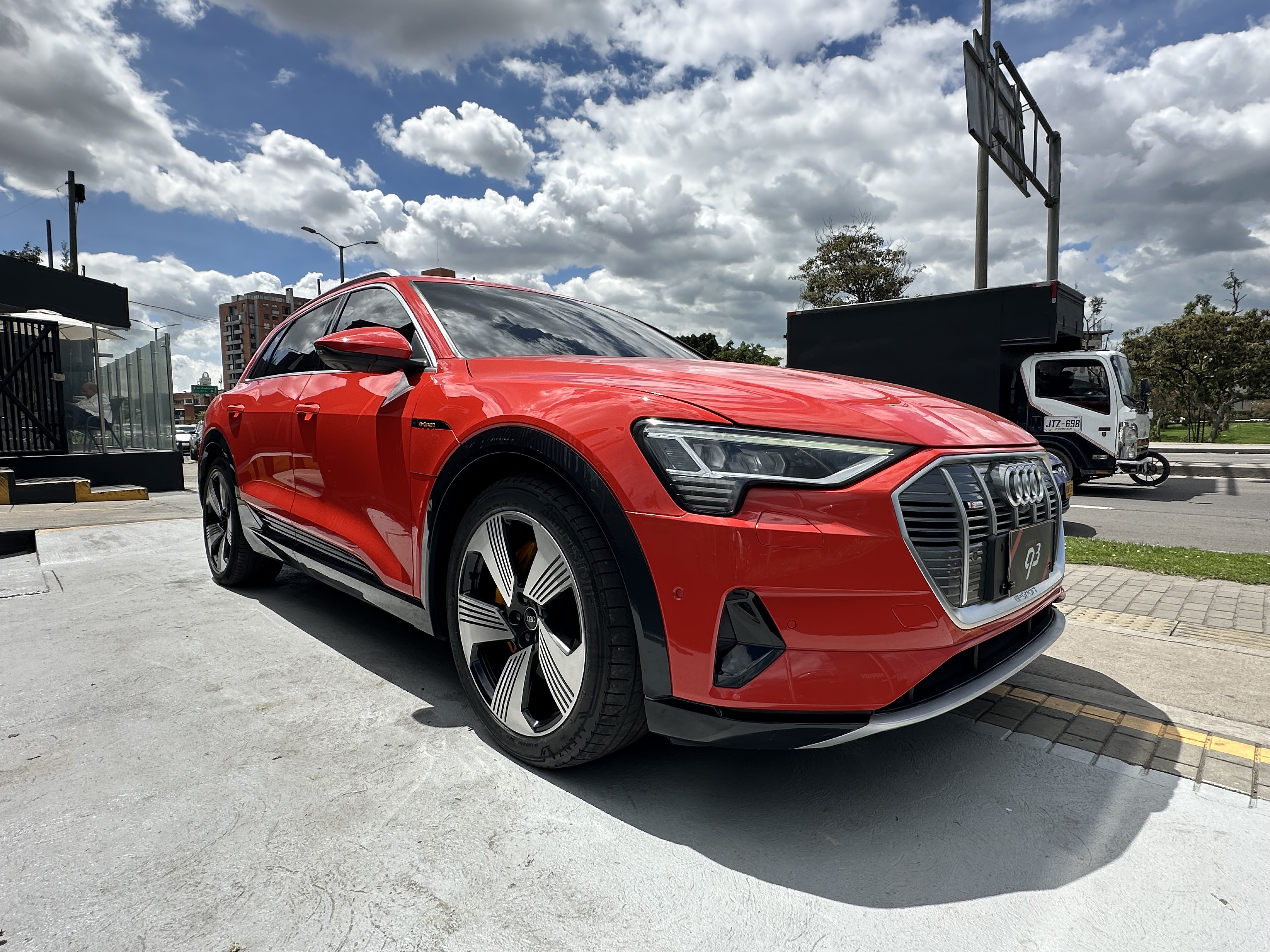 AUDI E-TRON 55 QUATTRO 2022