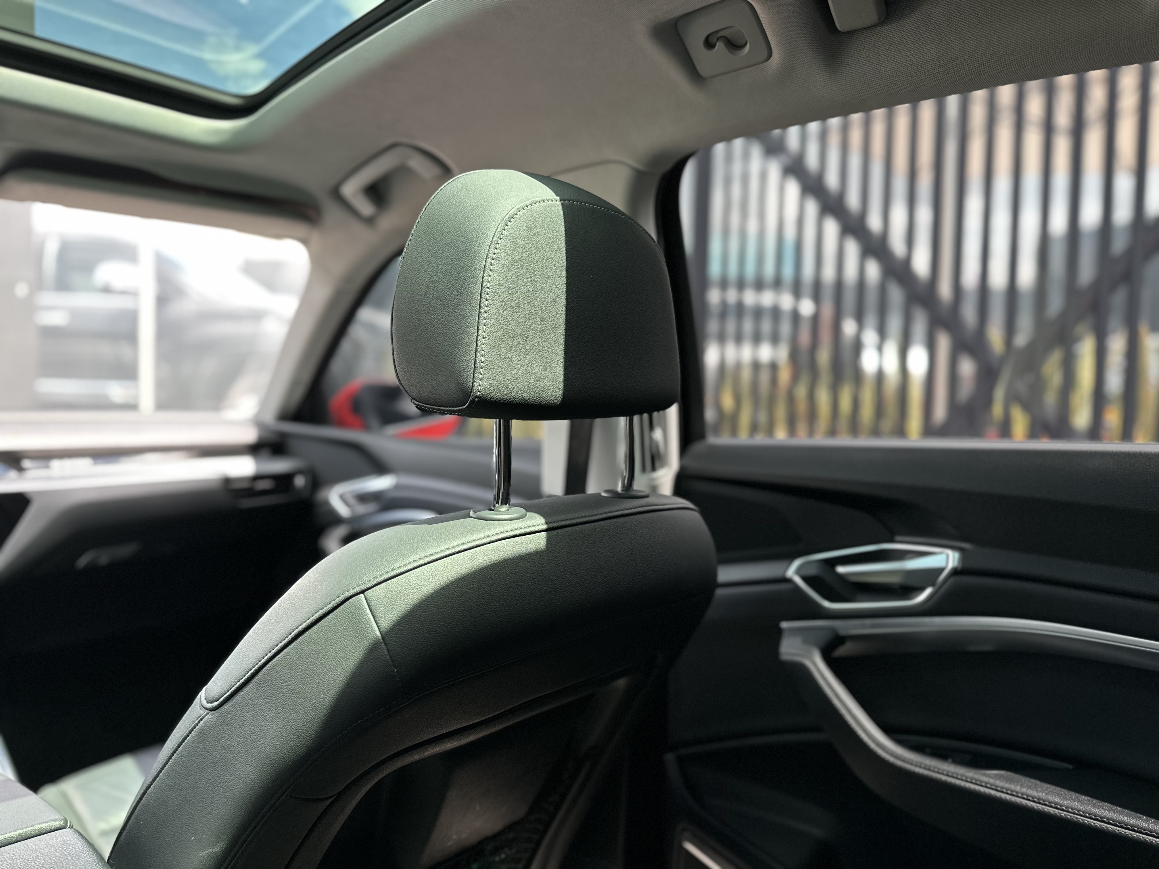 AUDI E-TRON 55 QUATTRO 2022