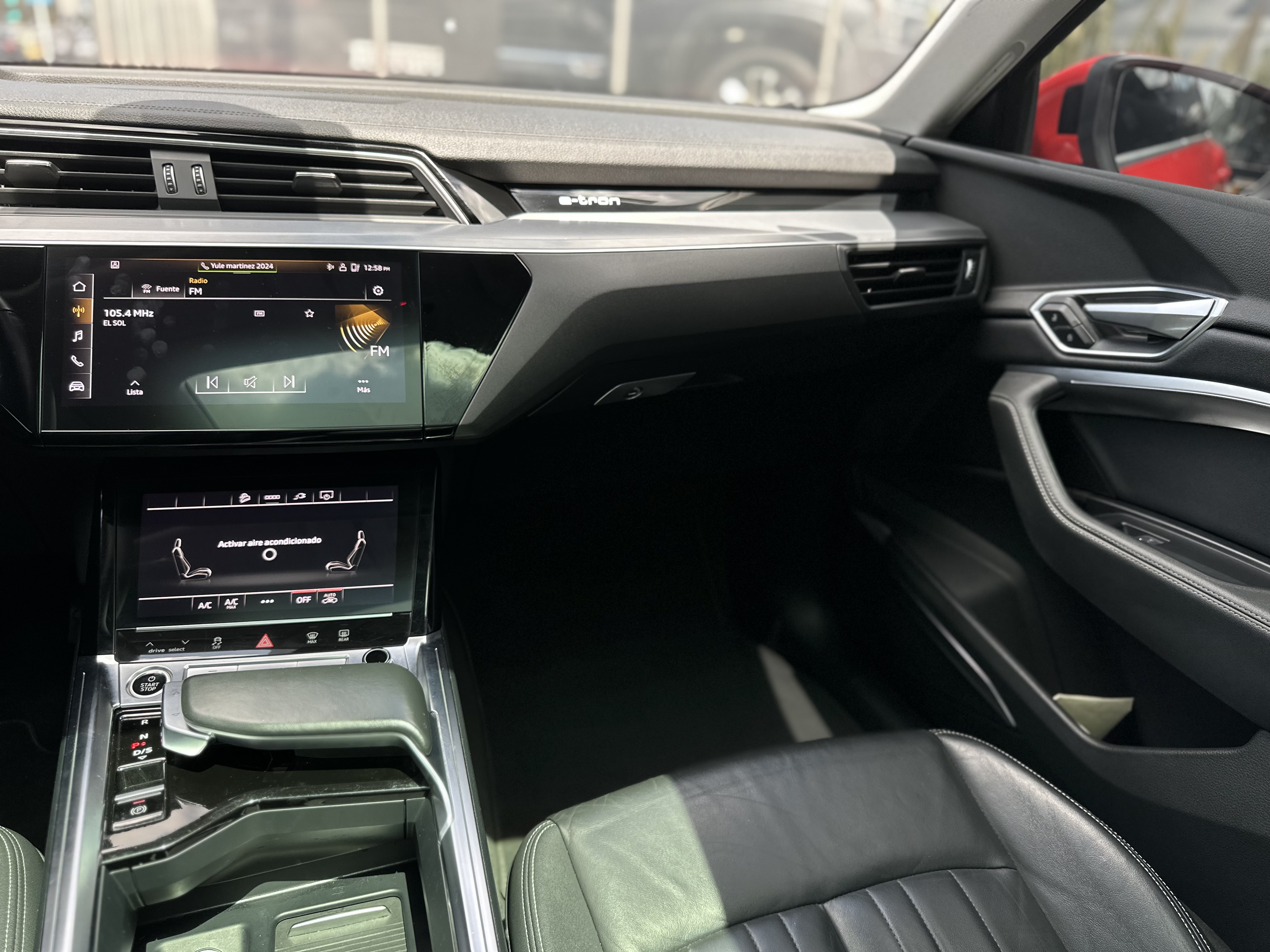 AUDI E-TRON 55 QUATTRO 2022