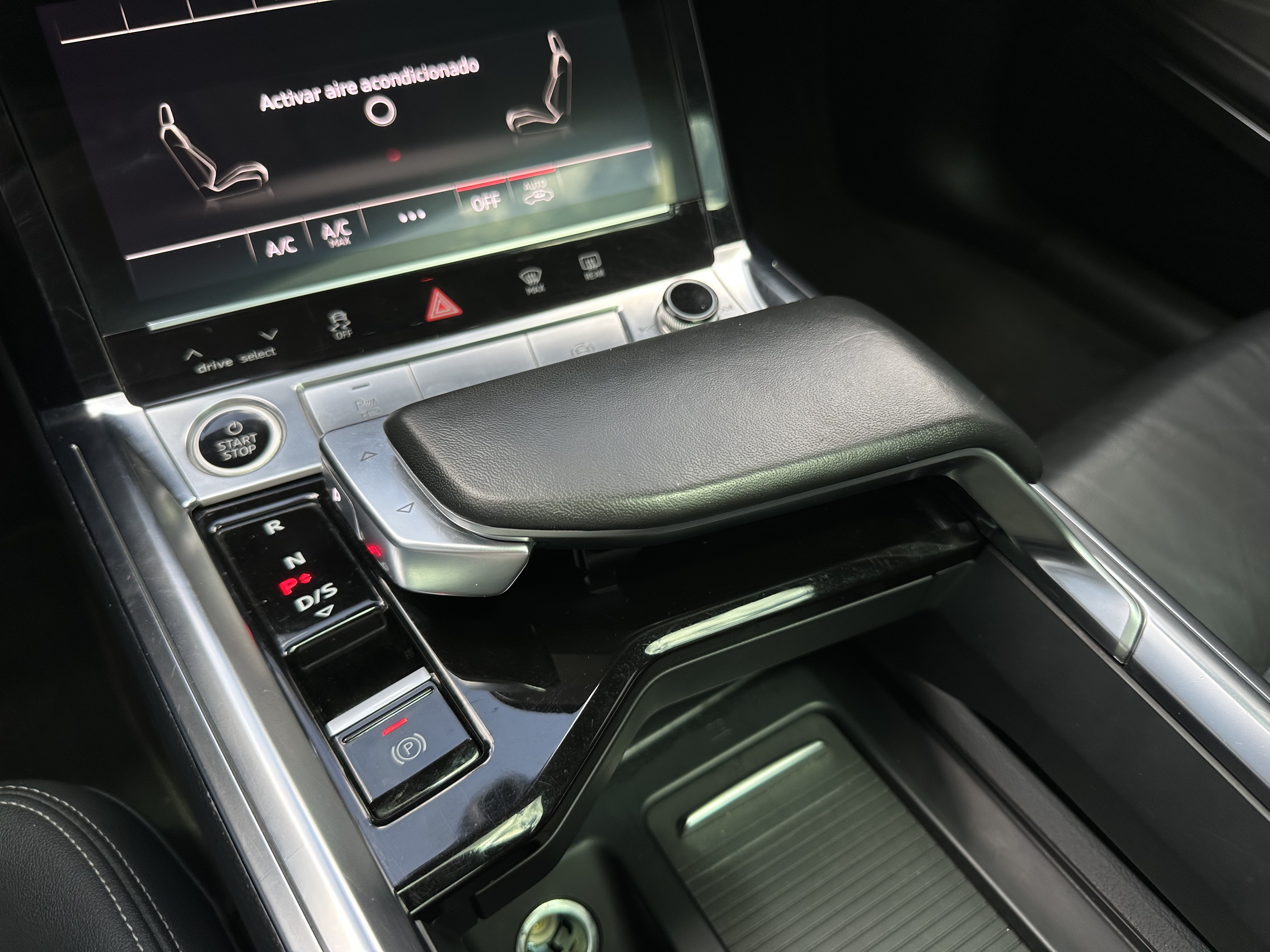 AUDI E-TRON 55 QUATTRO 2022