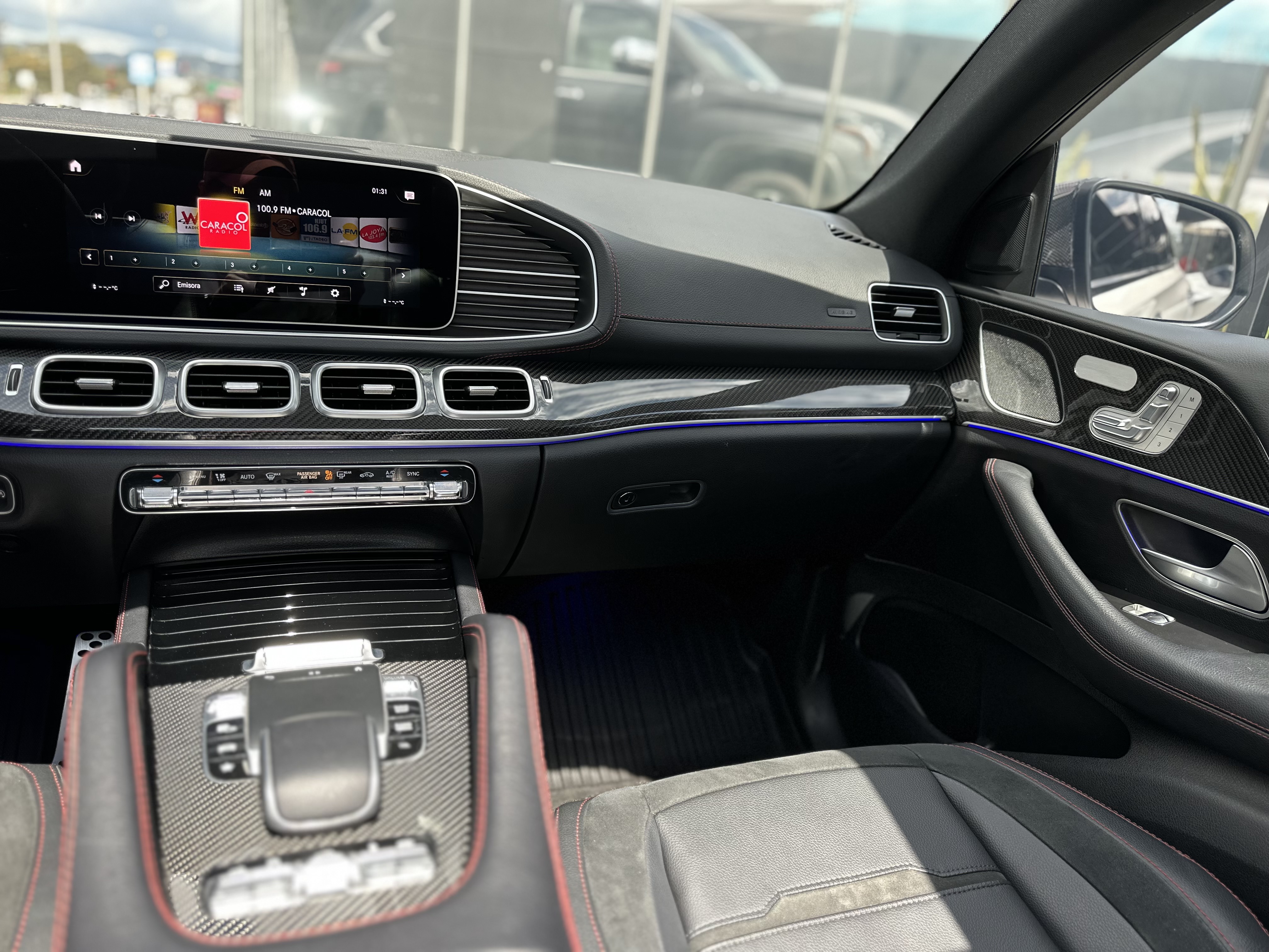 MERCEDES-BENZ GLE53 AMG 4MATIC 2022