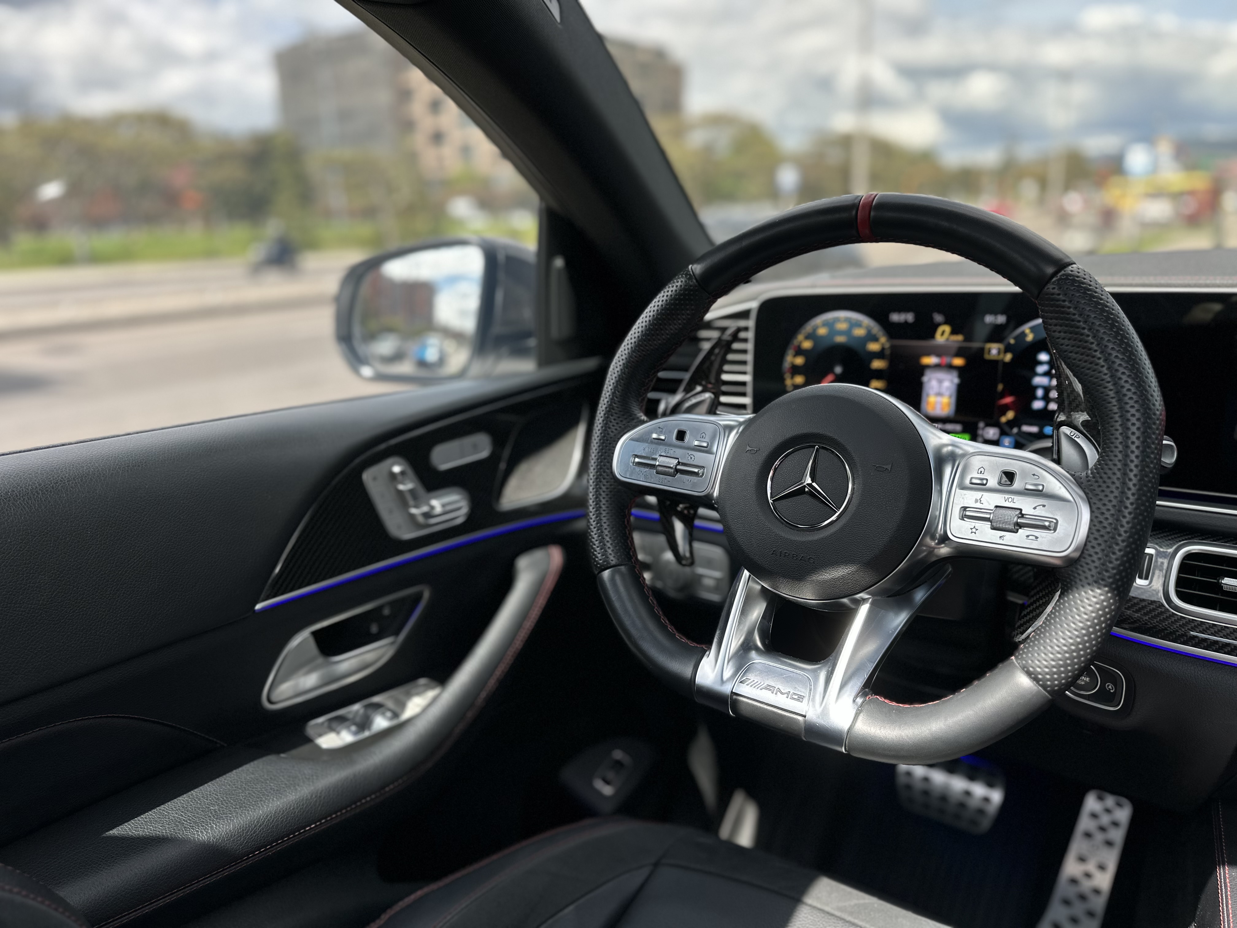 MERCEDES-BENZ GLE53 AMG 4MATIC 2022