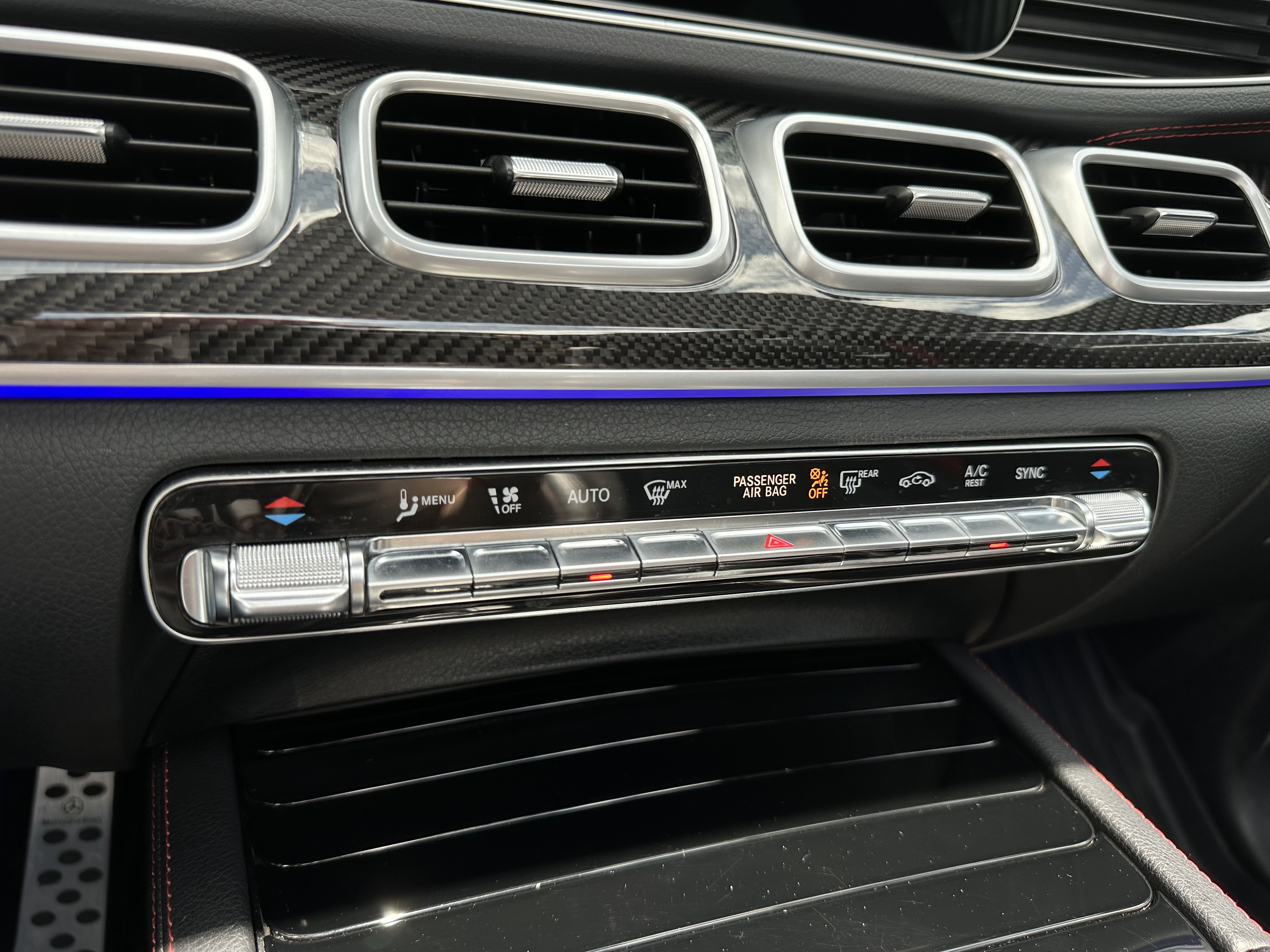 MERCEDES-BENZ GLE53 AMG 4MATIC 2022