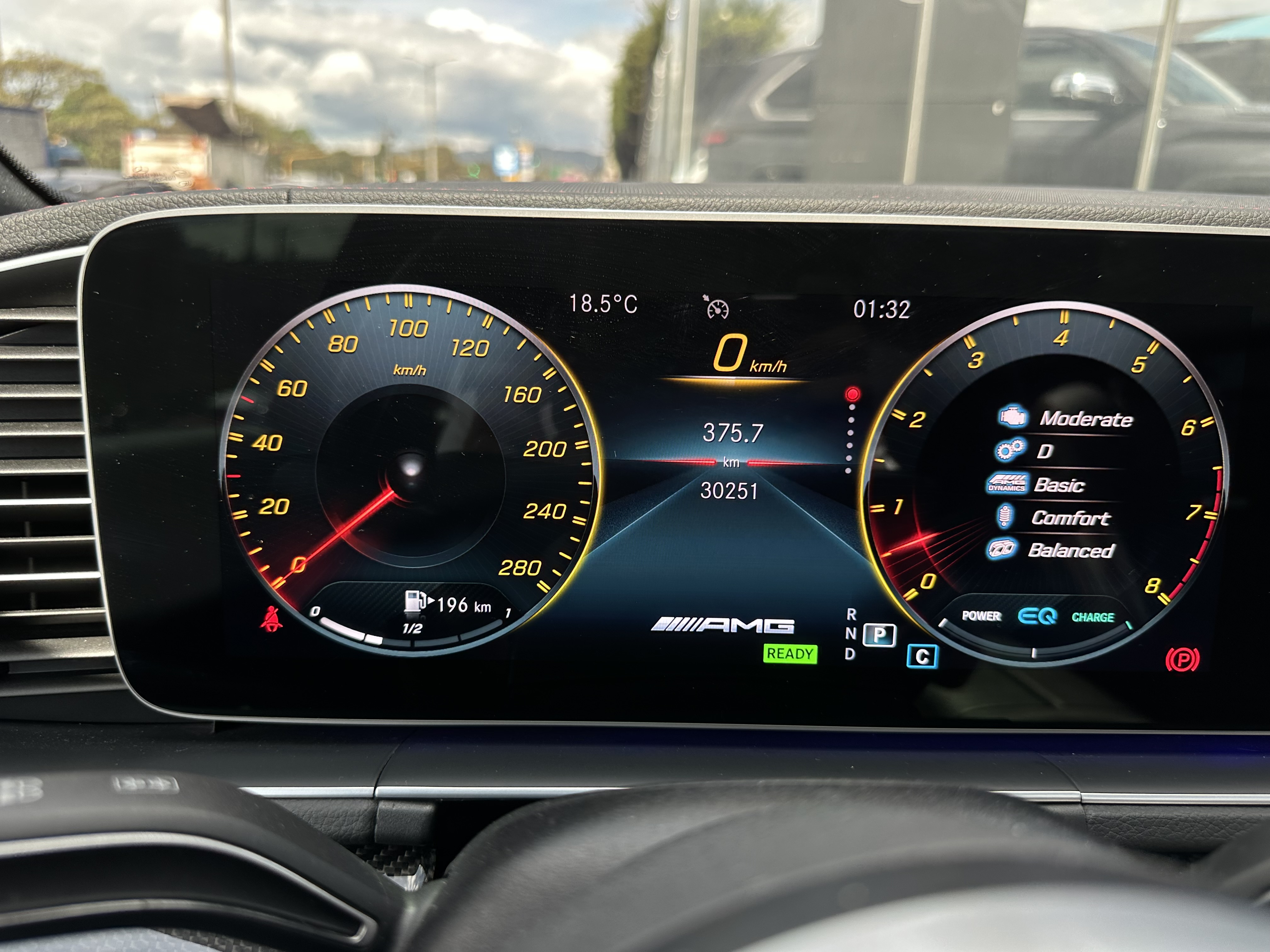 MERCEDES-BENZ GLE53 AMG 4MATIC 2022