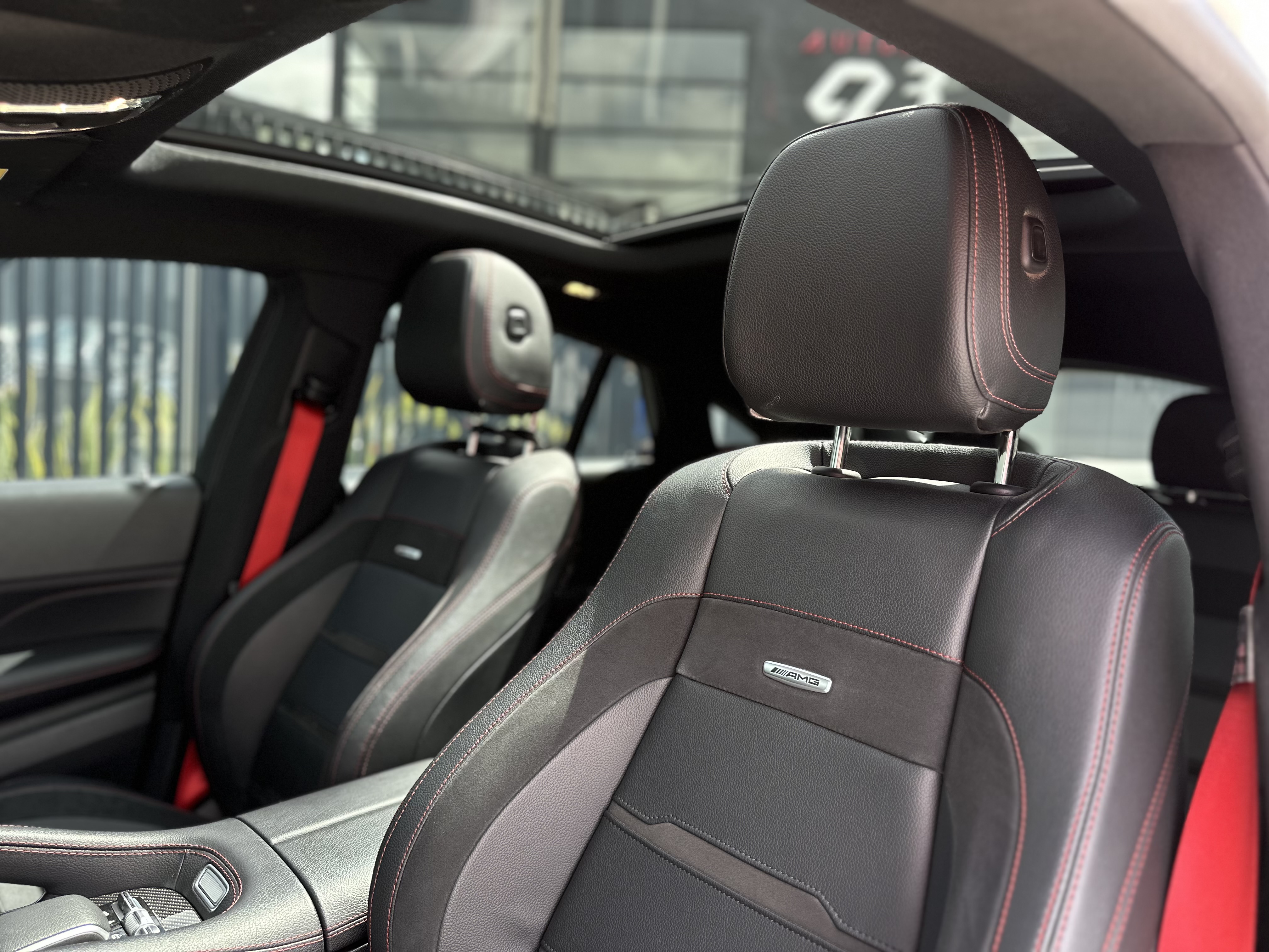 MERCEDES-BENZ GLE53 AMG 4MATIC 2022