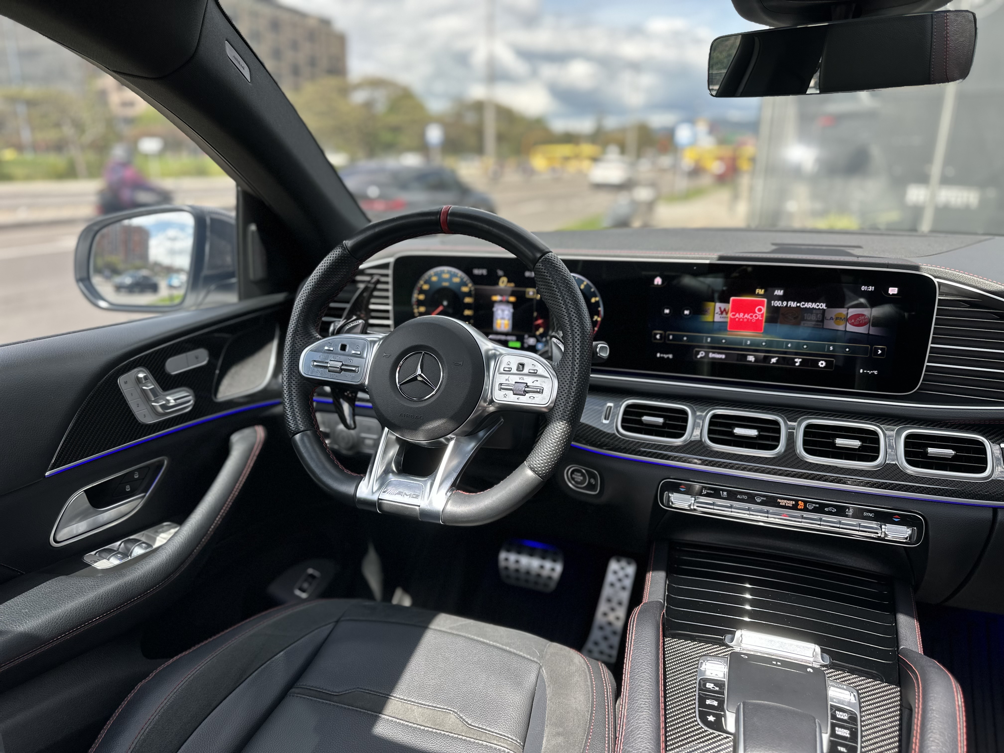 MERCEDES-BENZ GLE53 AMG 4MATIC 2022