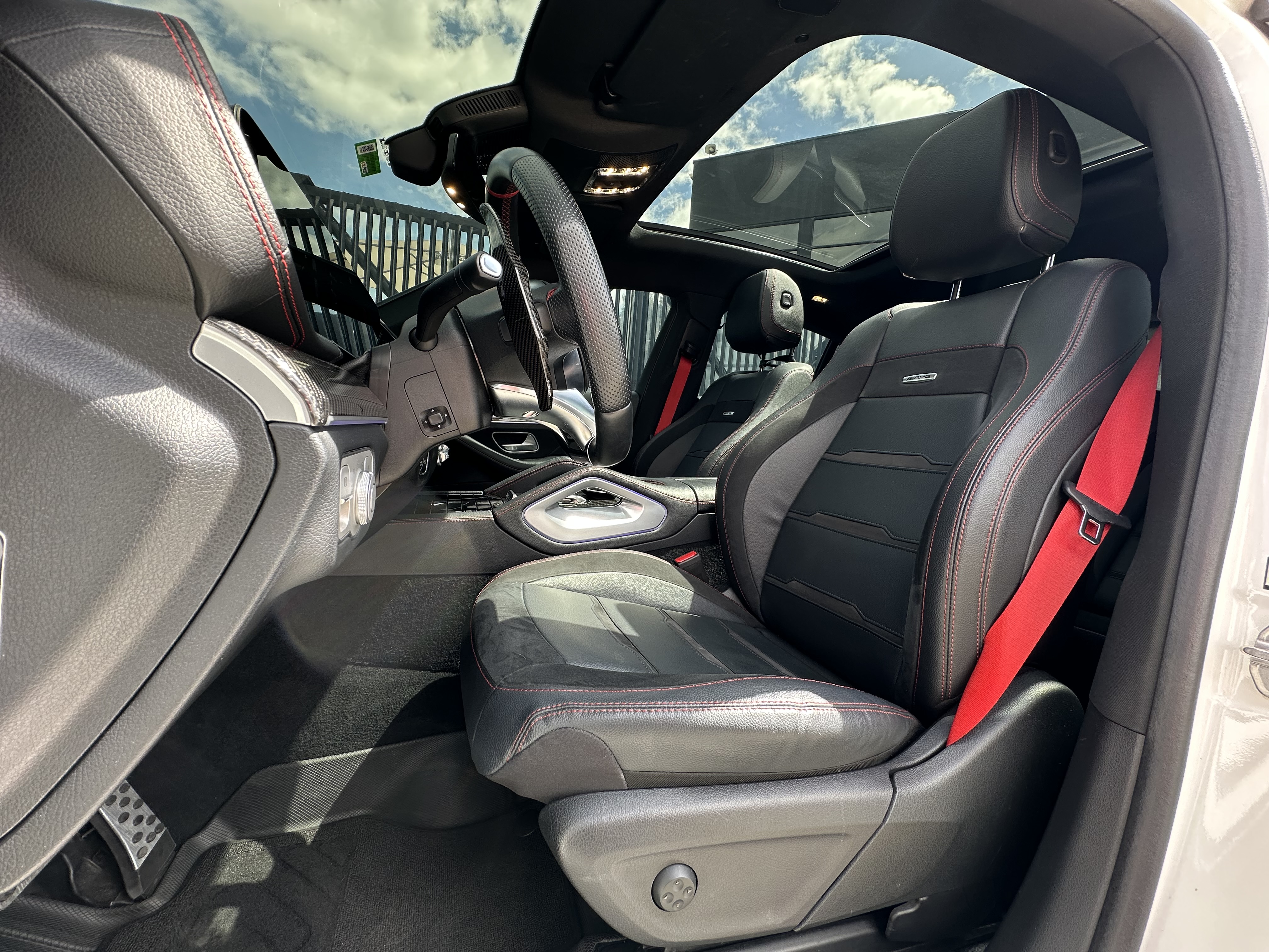 MERCEDES-BENZ GLE53 AMG 4MATIC 2022