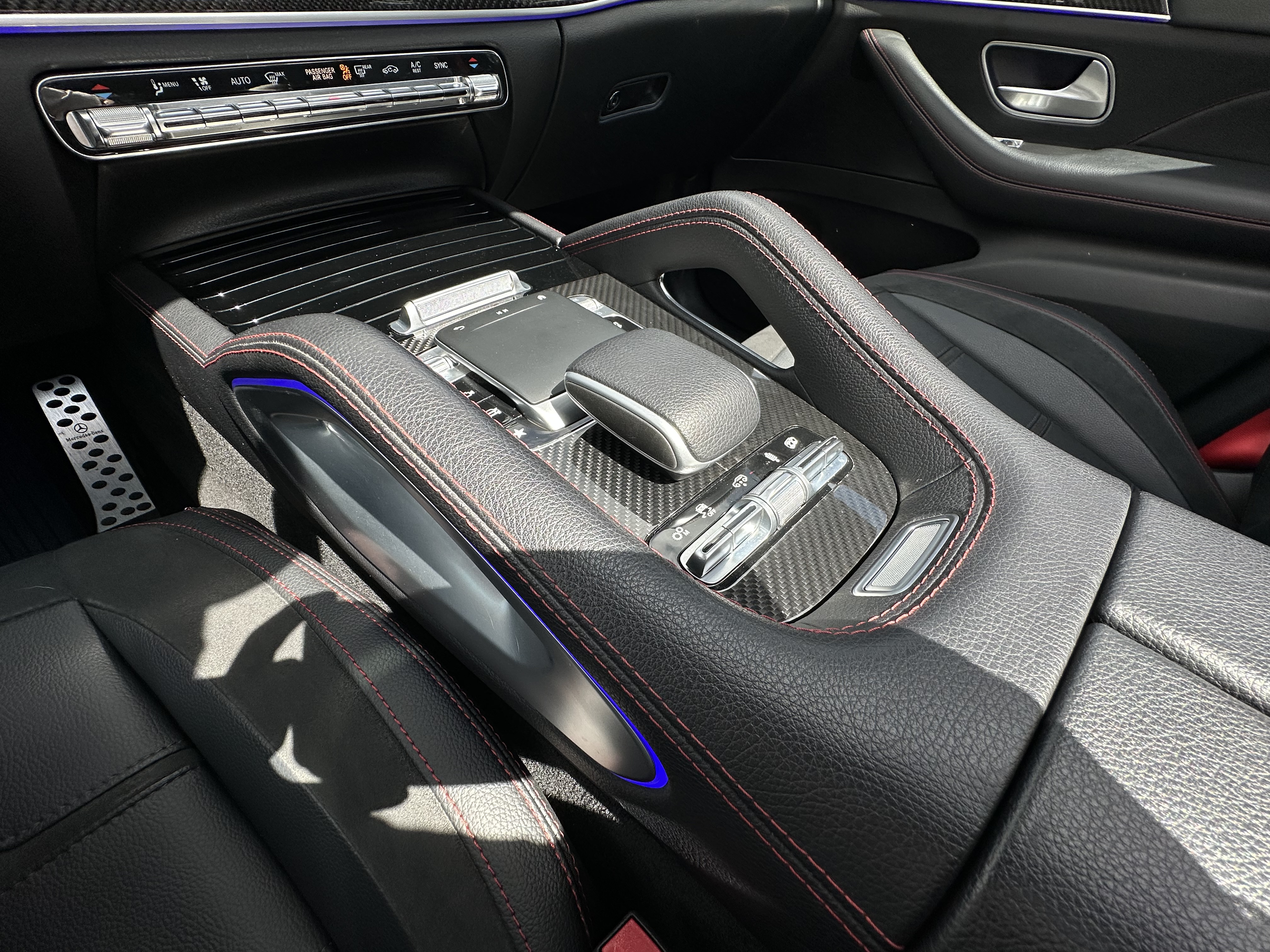 MERCEDES-BENZ GLE53 AMG 4MATIC 2022