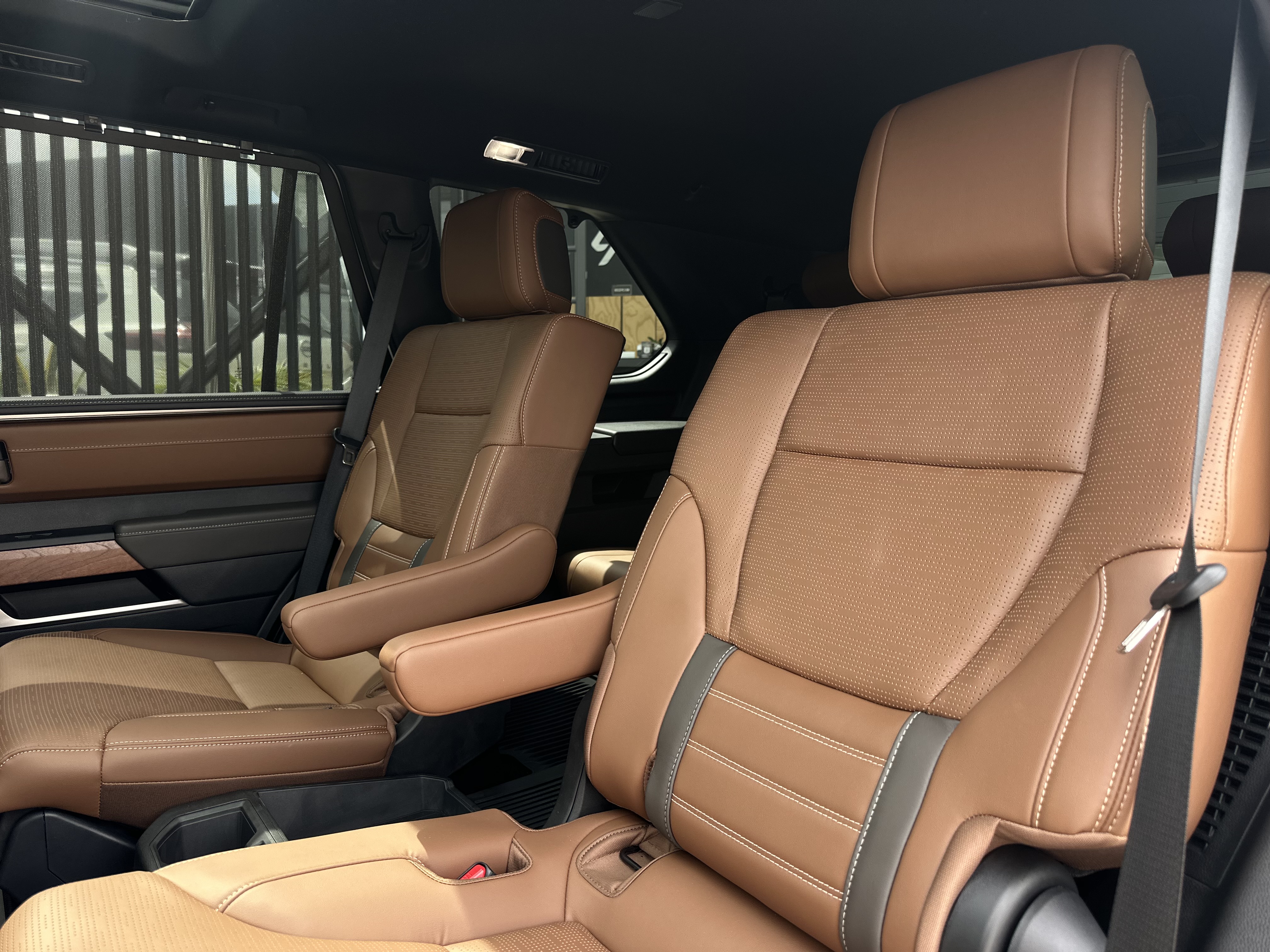 TOYOTA SEQUOIA 1794 EDITION 2026