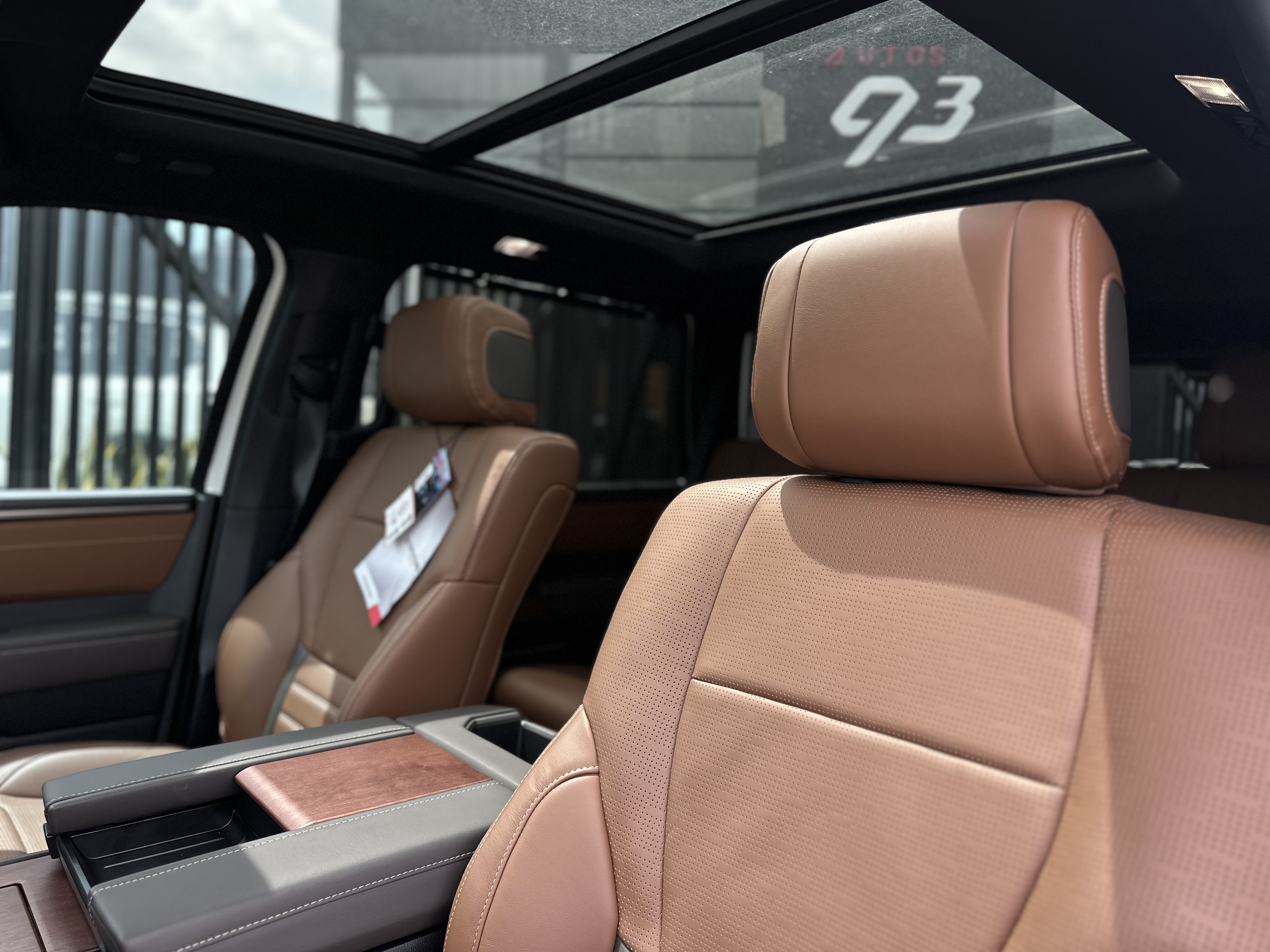 TOYOTA SEQUOIA 1794 EDITION 2026