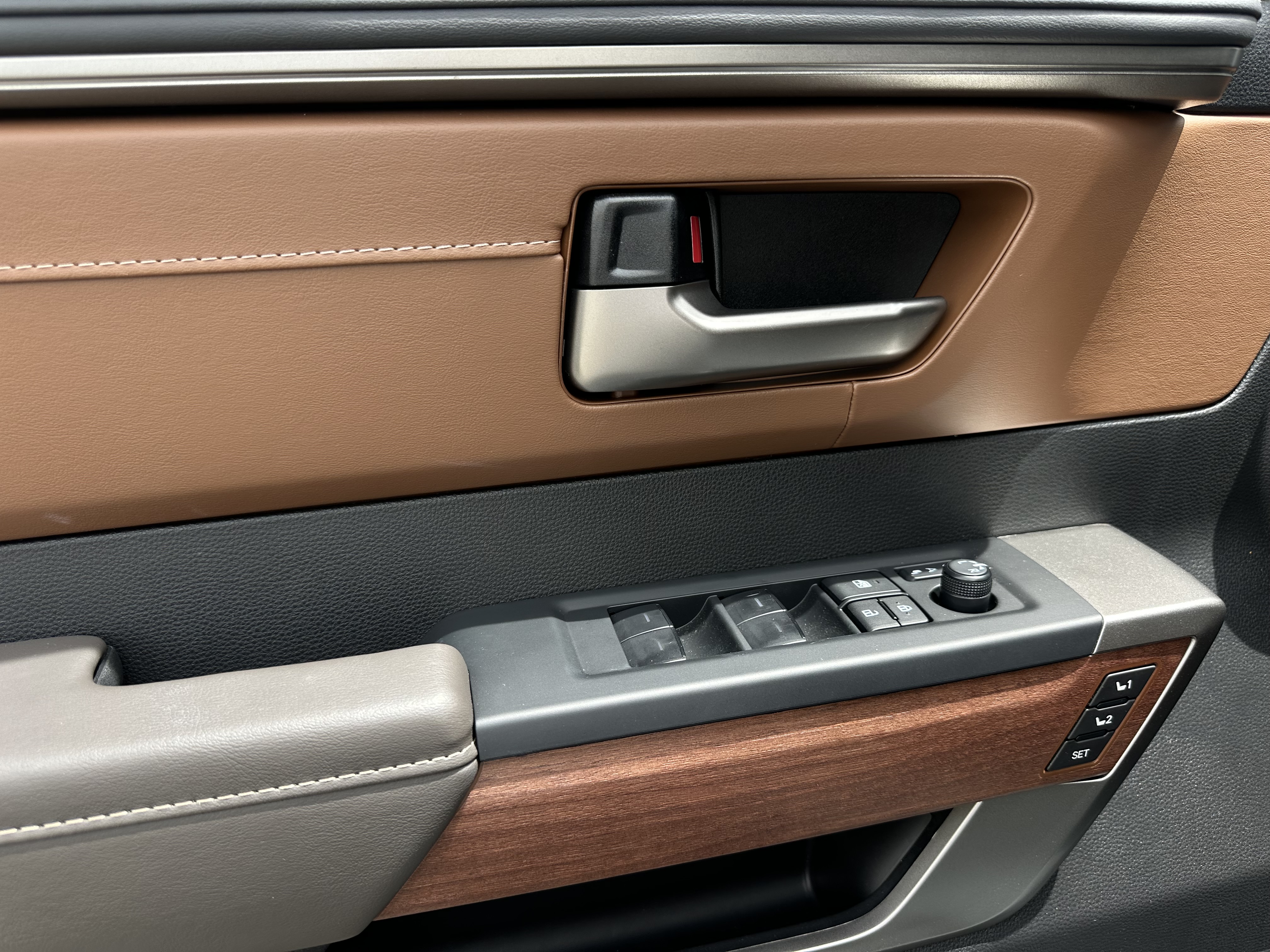 TOYOTA SEQUOIA 1794 EDITION 2026