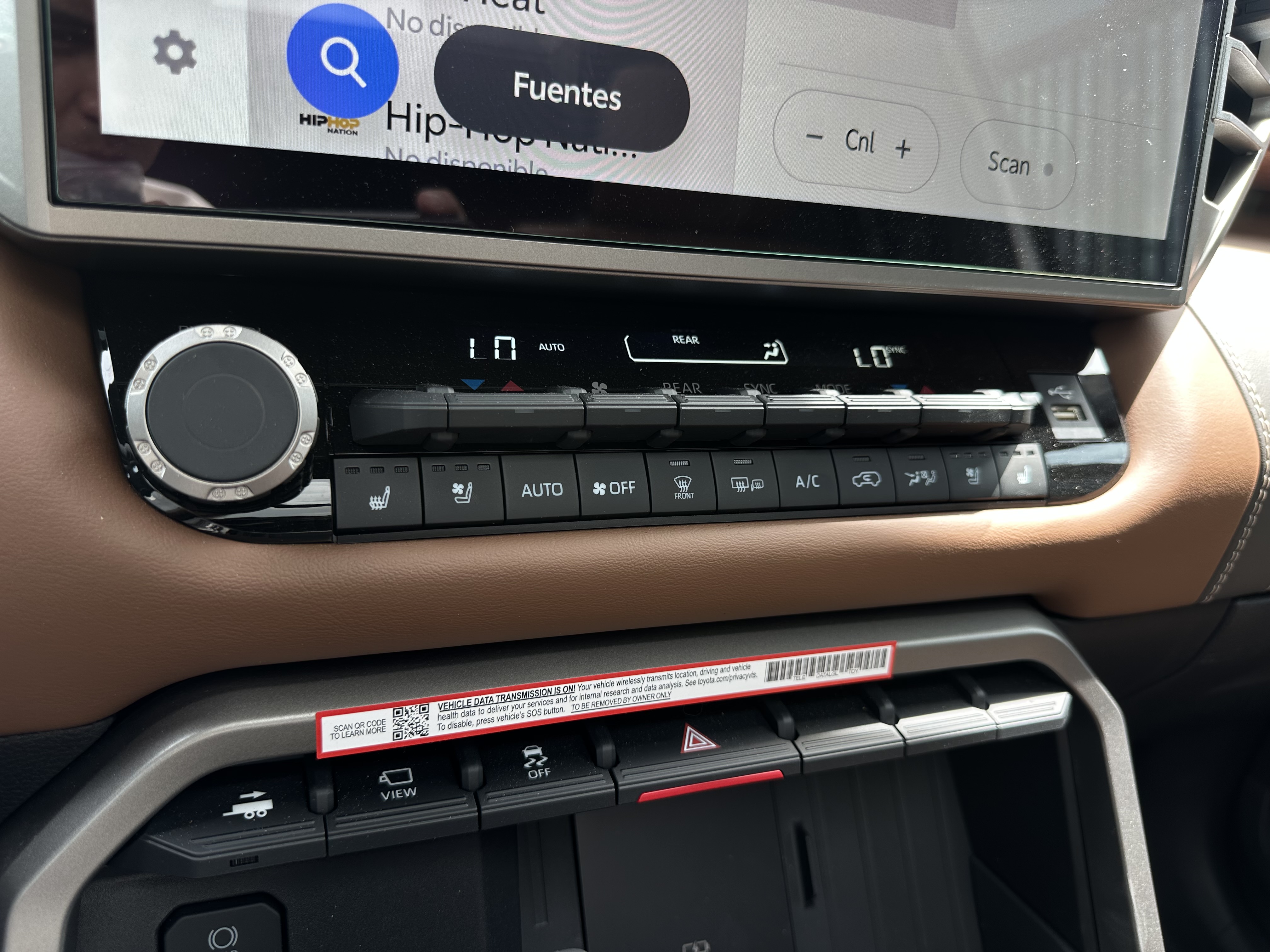 TOYOTA SEQUOIA 1794 EDITION 2026