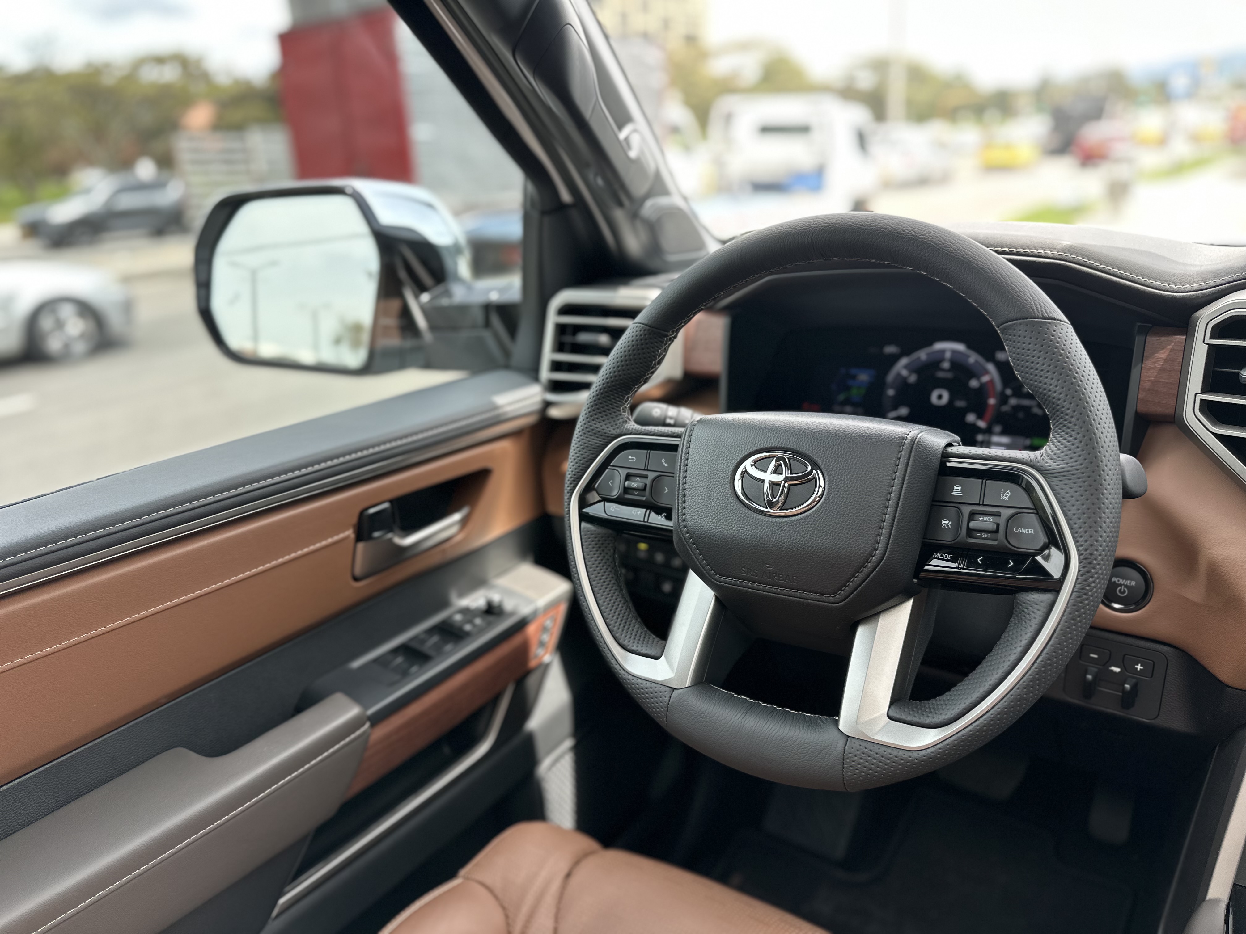 TOYOTA SEQUOIA 1794 EDITION 2026
