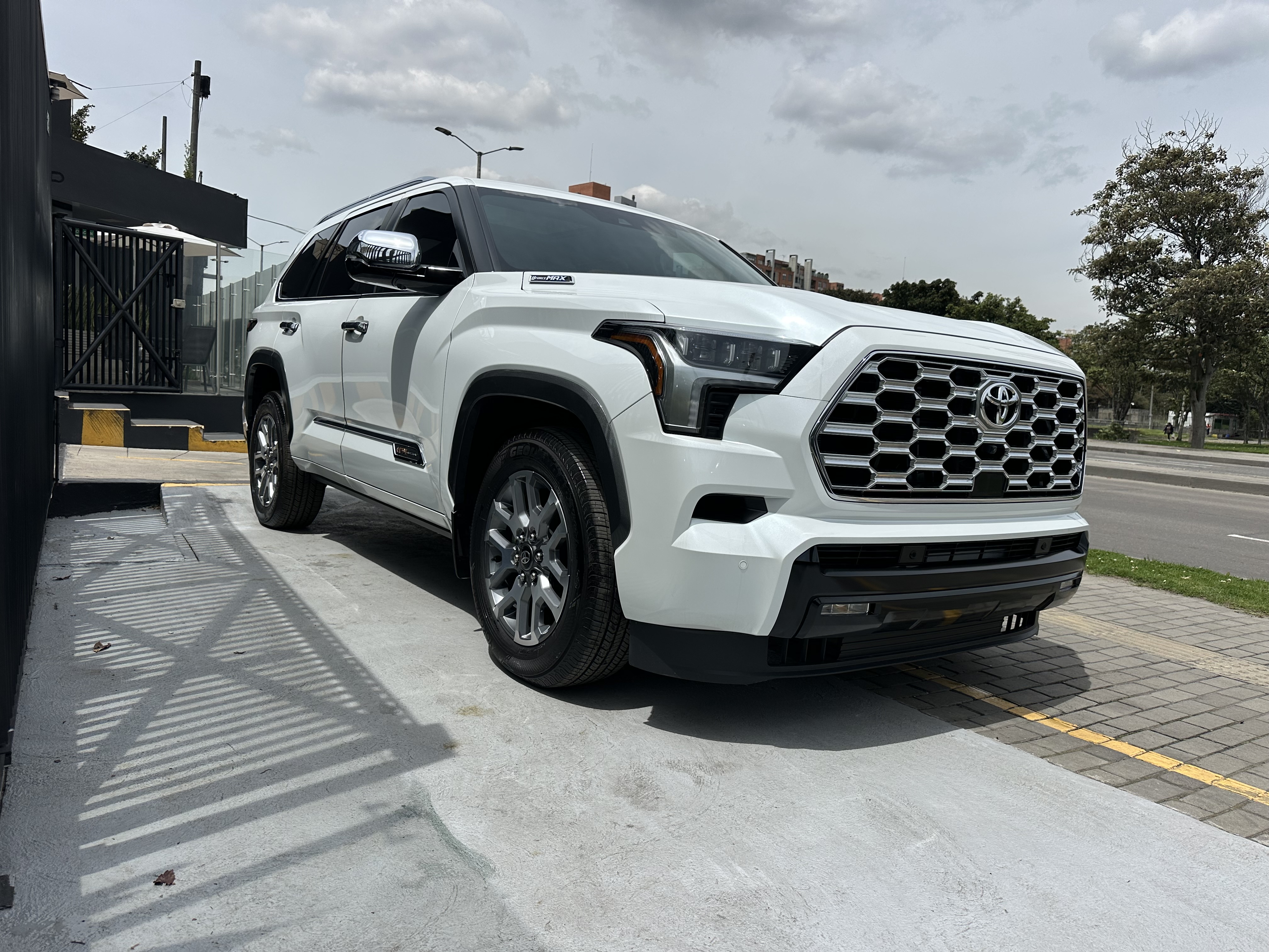 TOYOTA SEQUOIA 1794 EDITION 2026