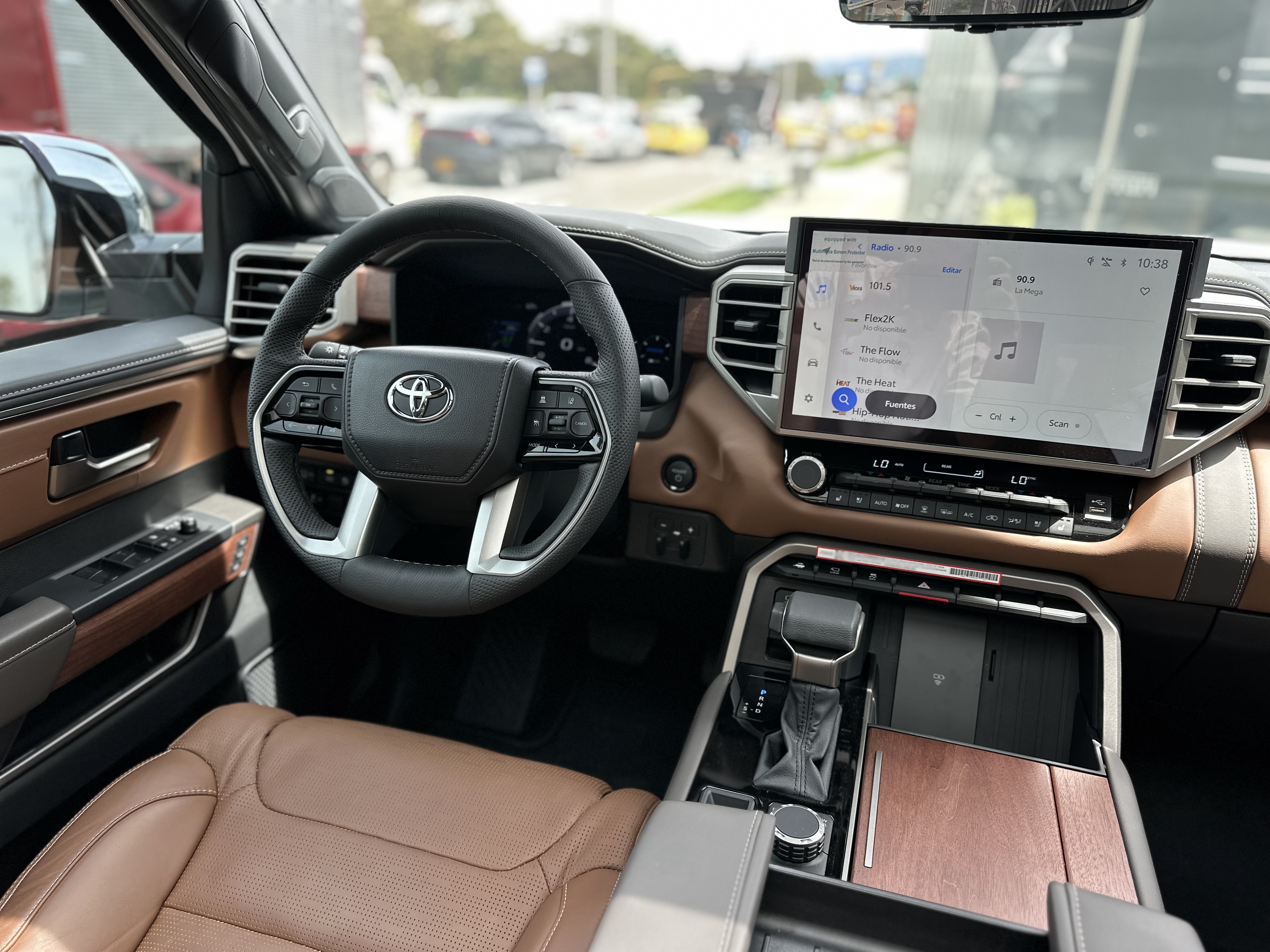 TOYOTA SEQUOIA 1794 EDITION 2026