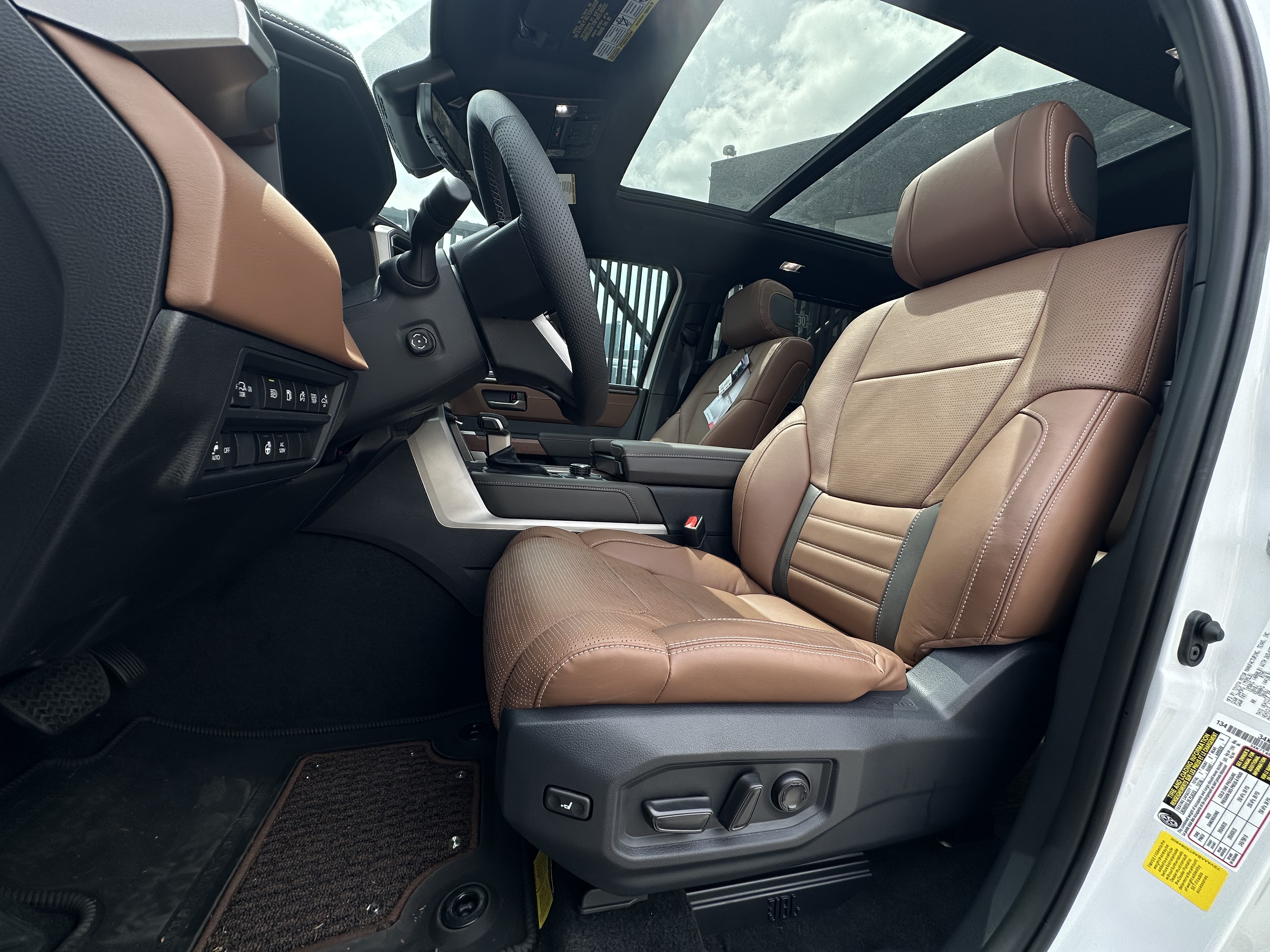 TOYOTA SEQUOIA 1794 EDITION 2026