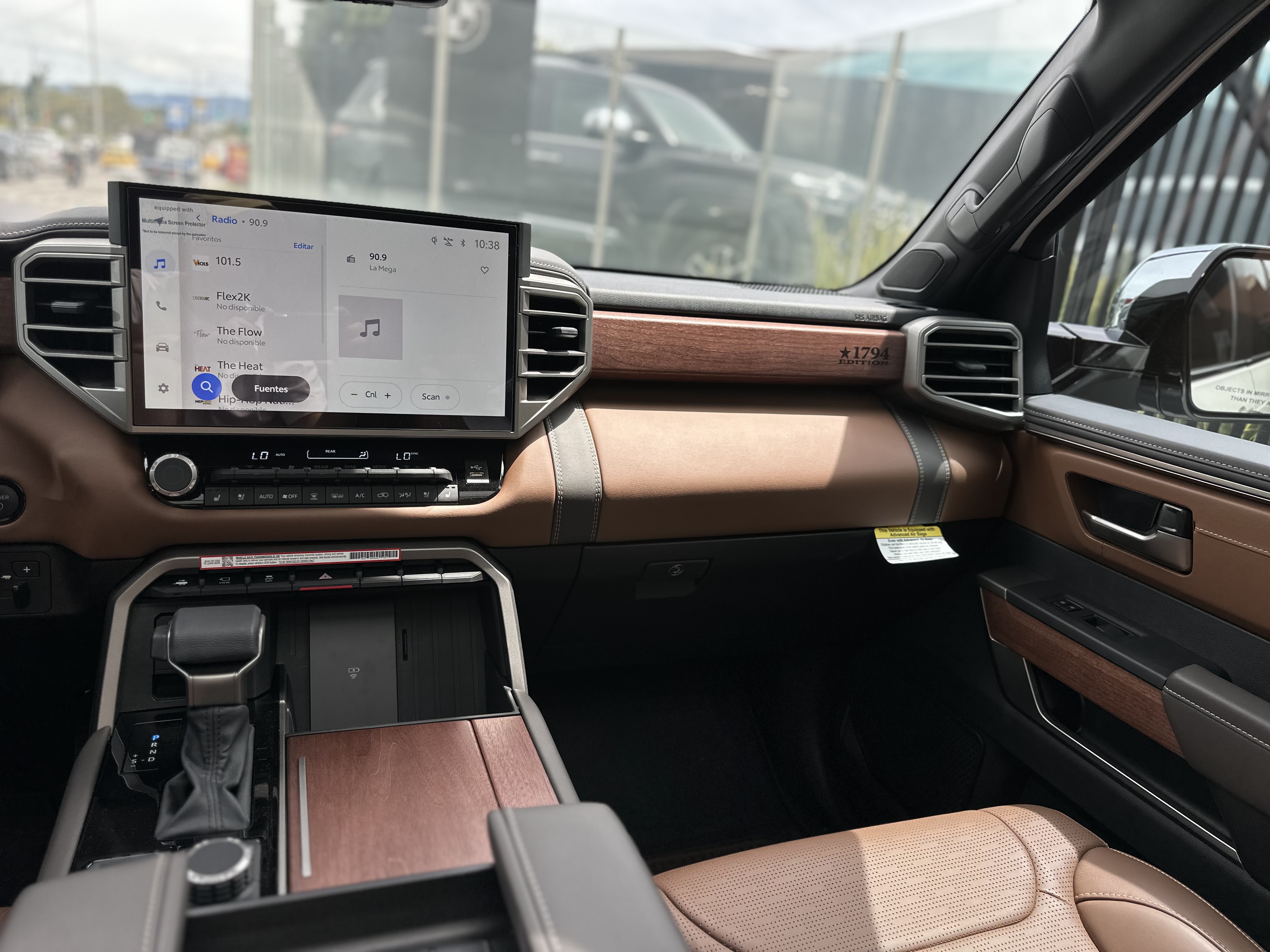 TOYOTA SEQUOIA 1794 EDITION 2026