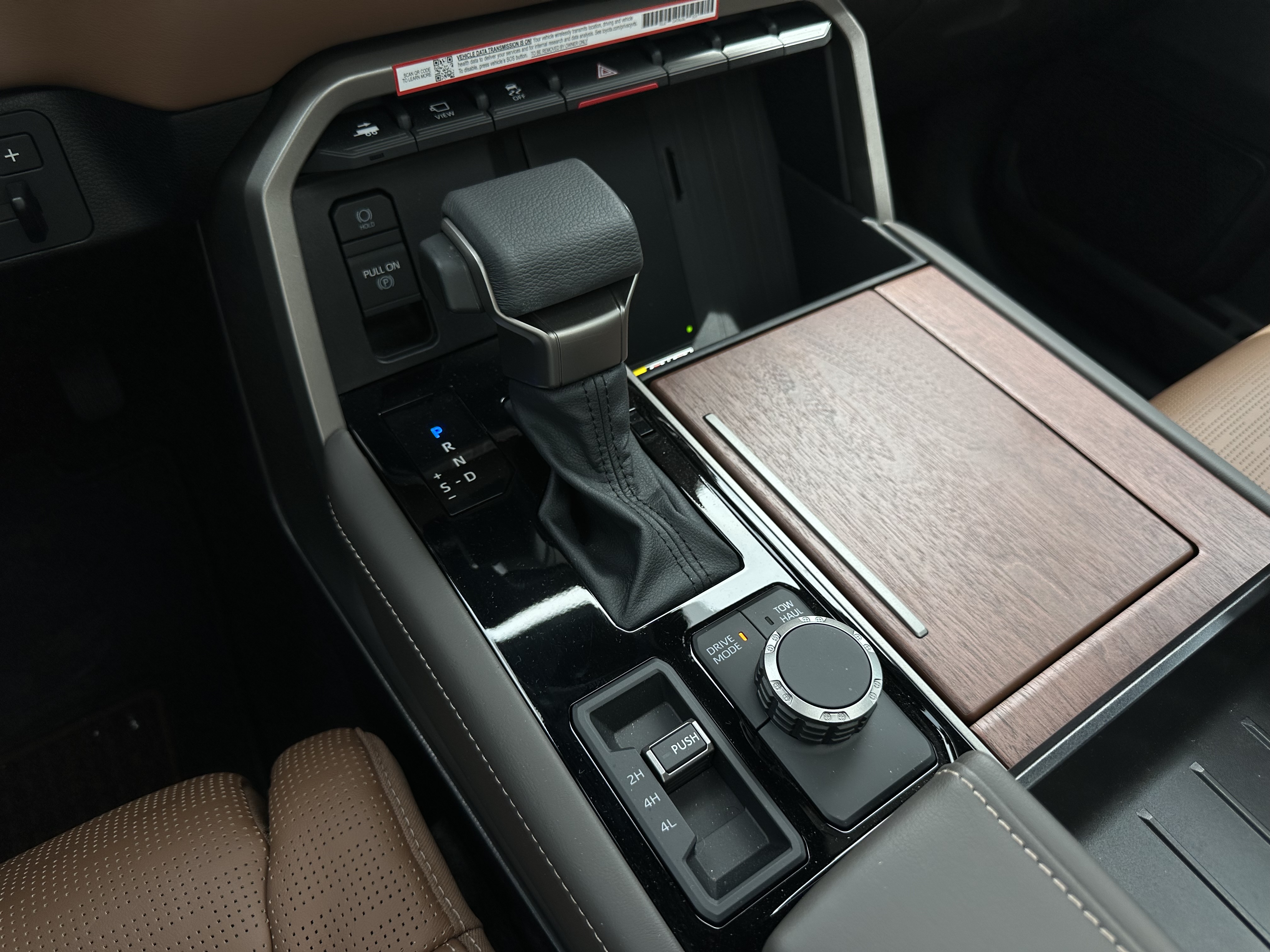 TOYOTA SEQUOIA 1794 EDITION 2026