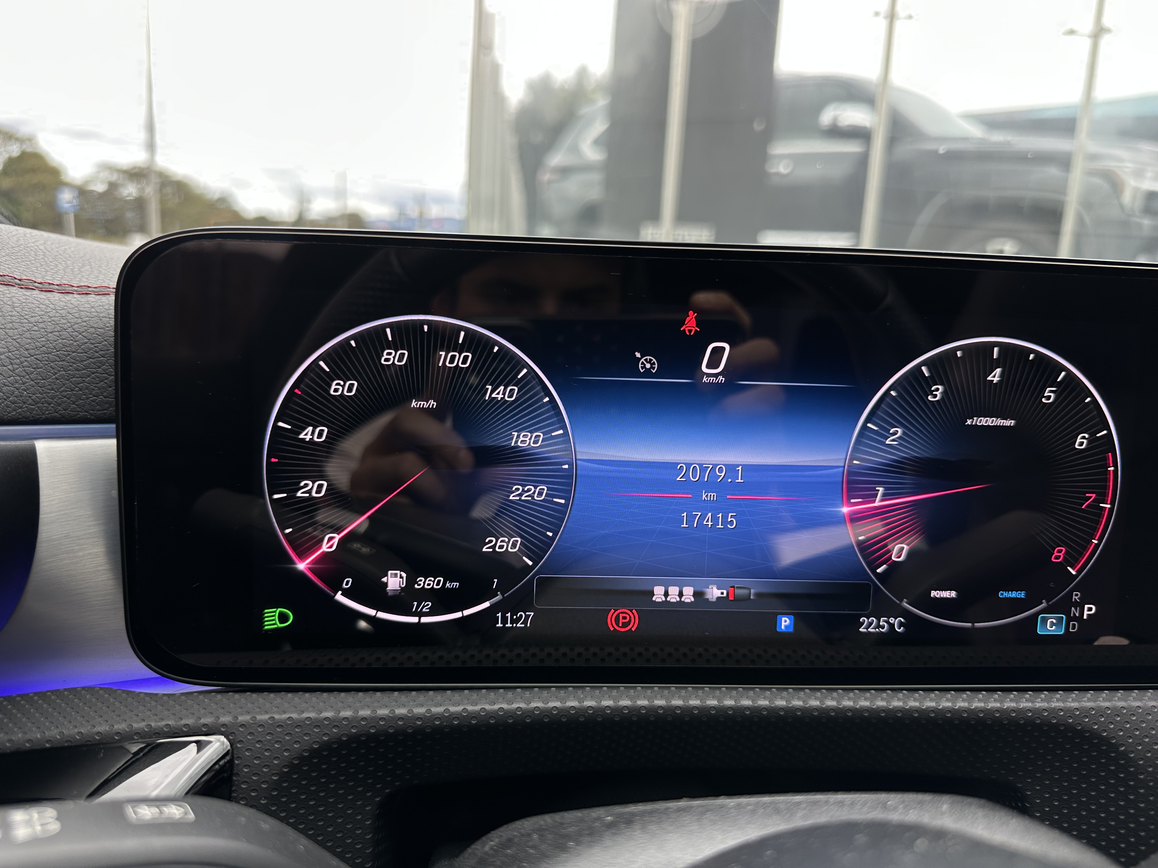 MERCEDES-BENZ CLA250 4MATIC 2025
