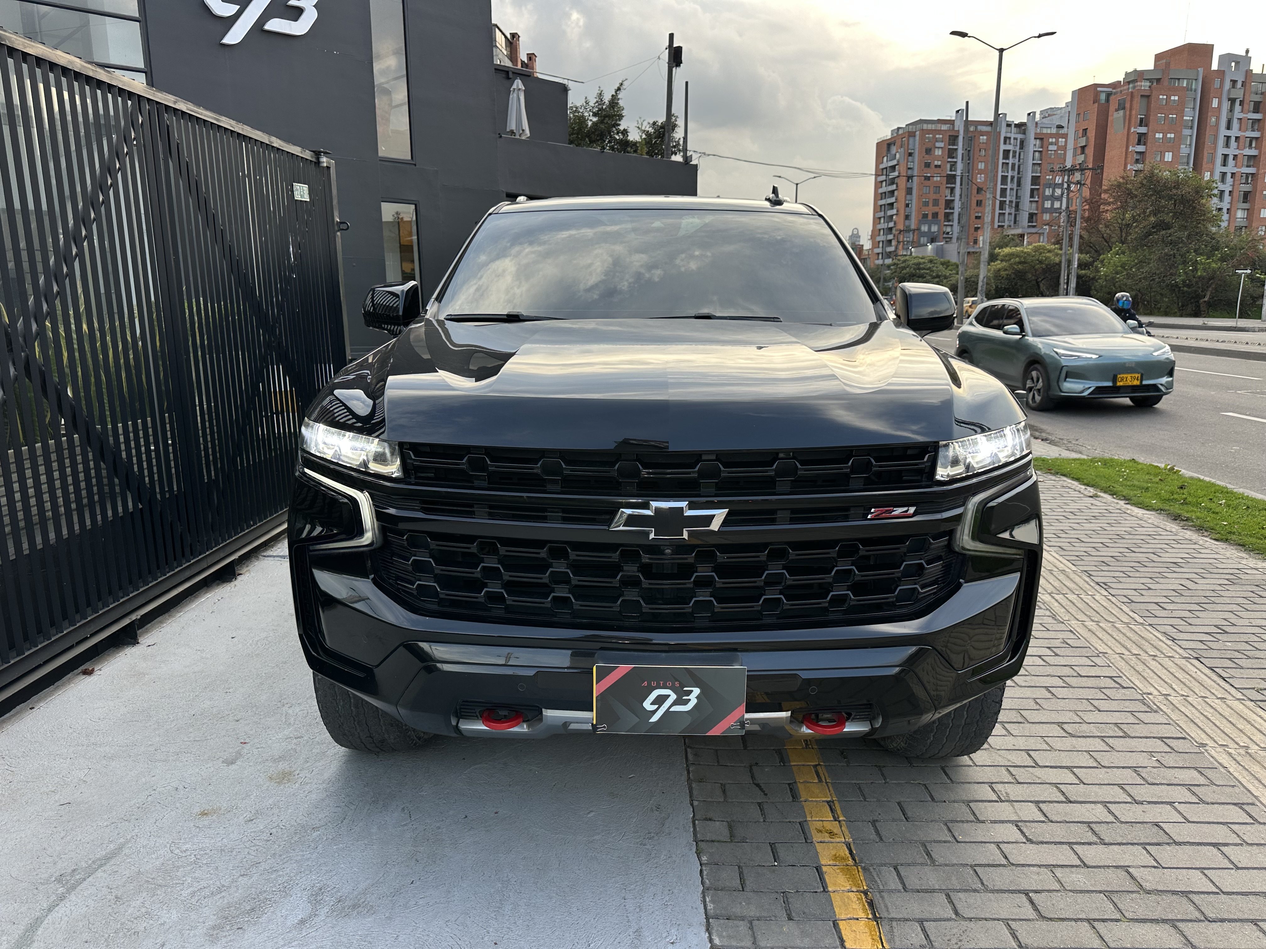 CHEVROLET TAHOE Z71 2023