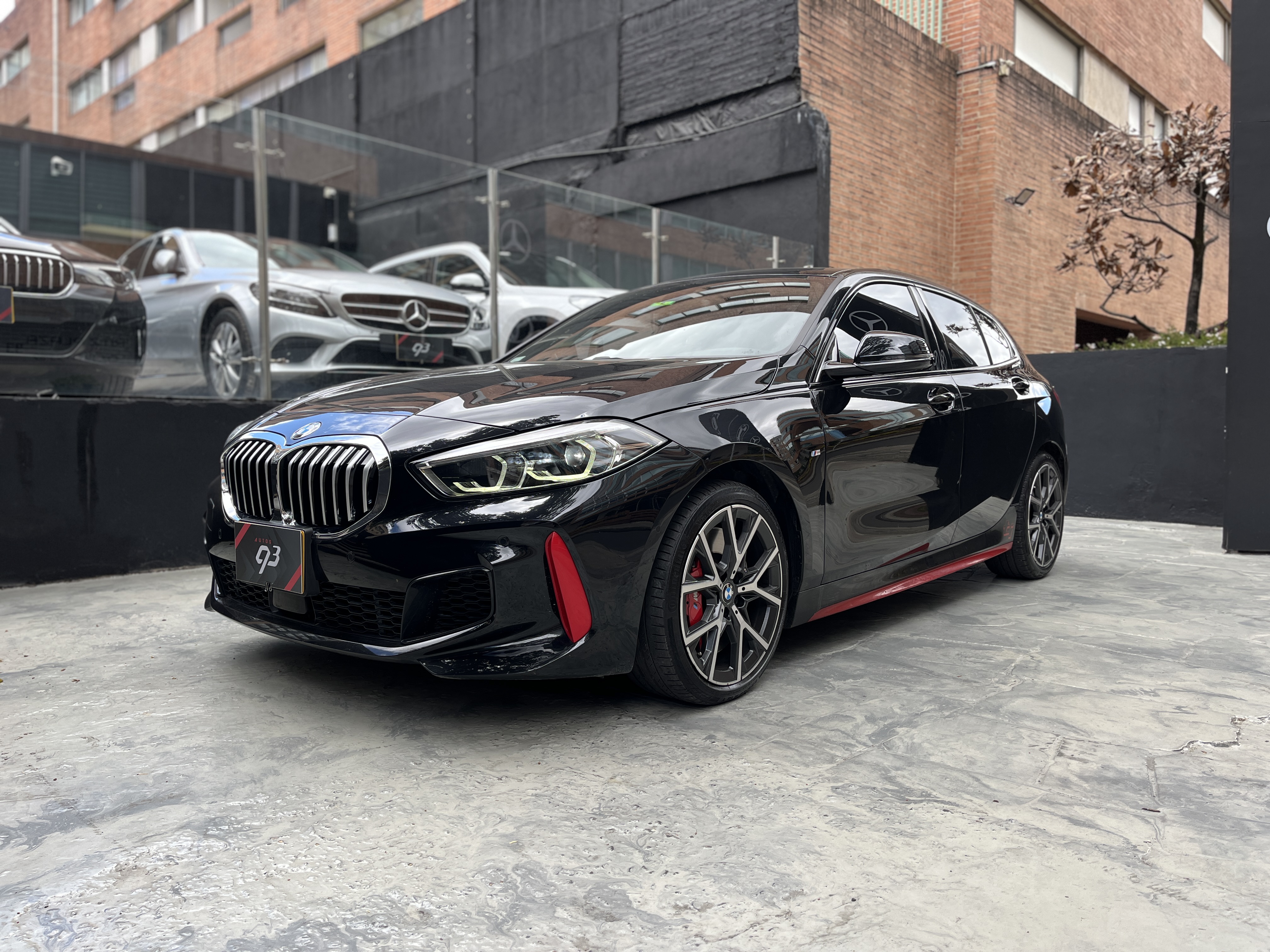 BMW 128TI 2022