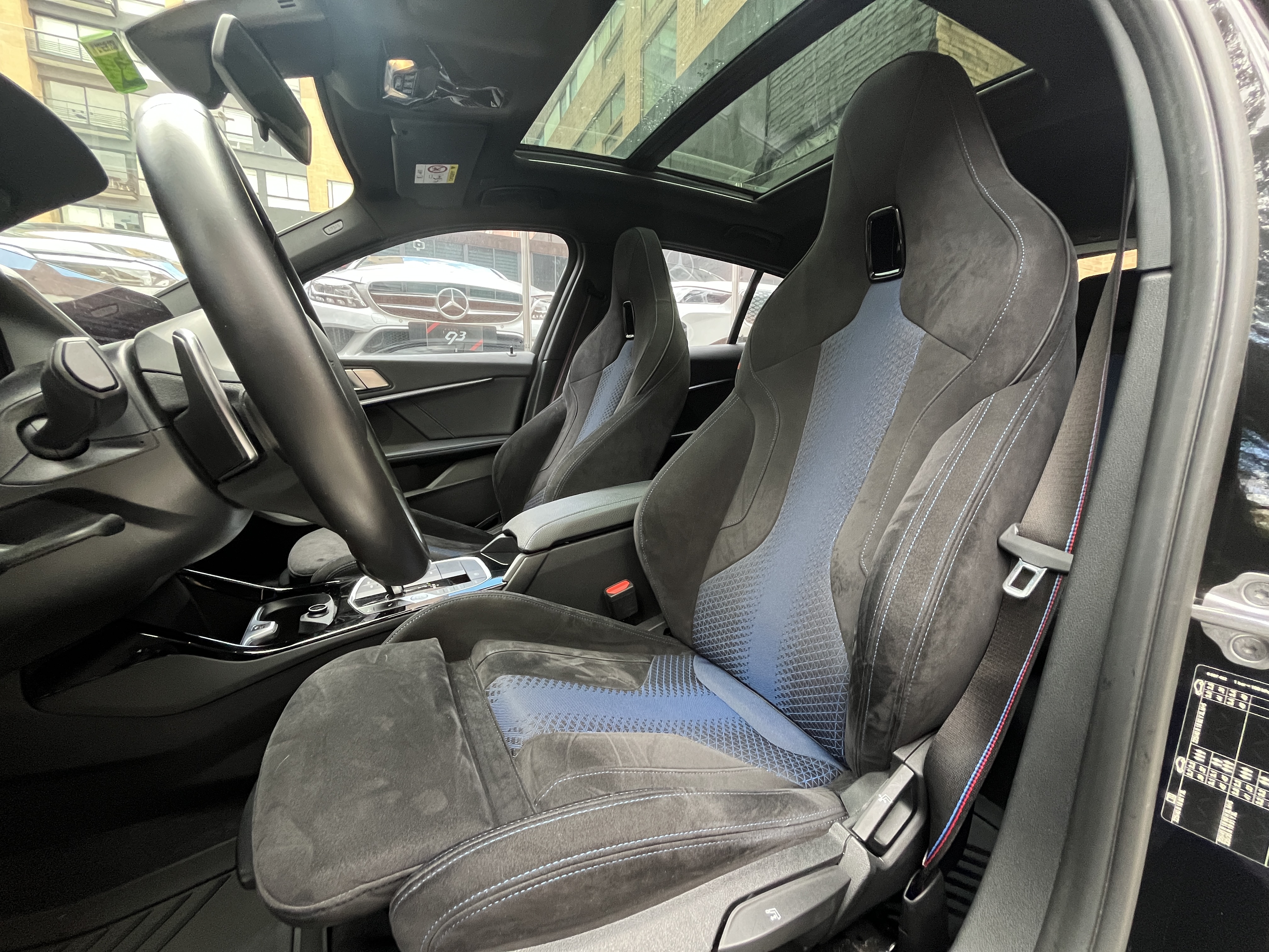 BMW 128TI 2022
