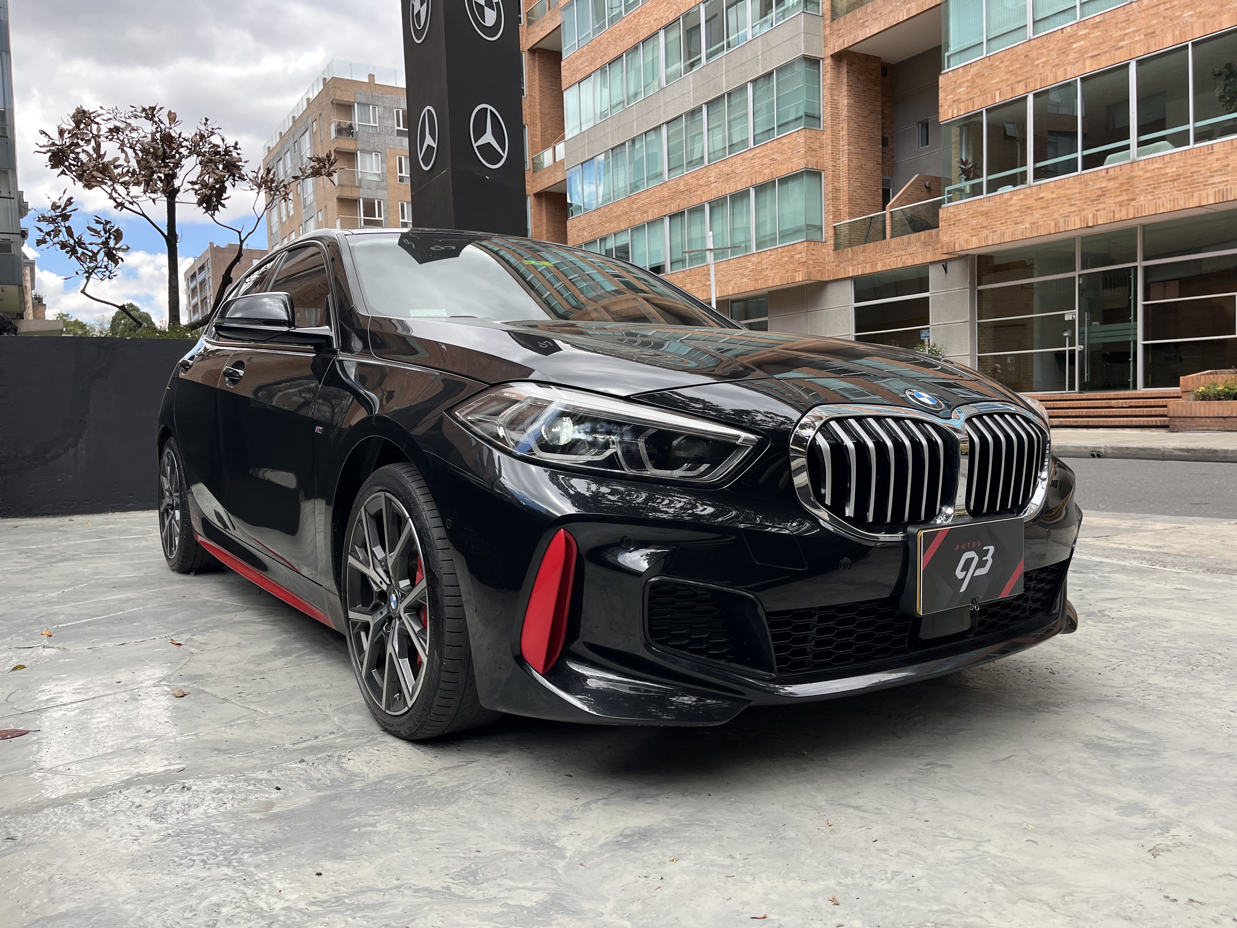 BMW 128TI 2022