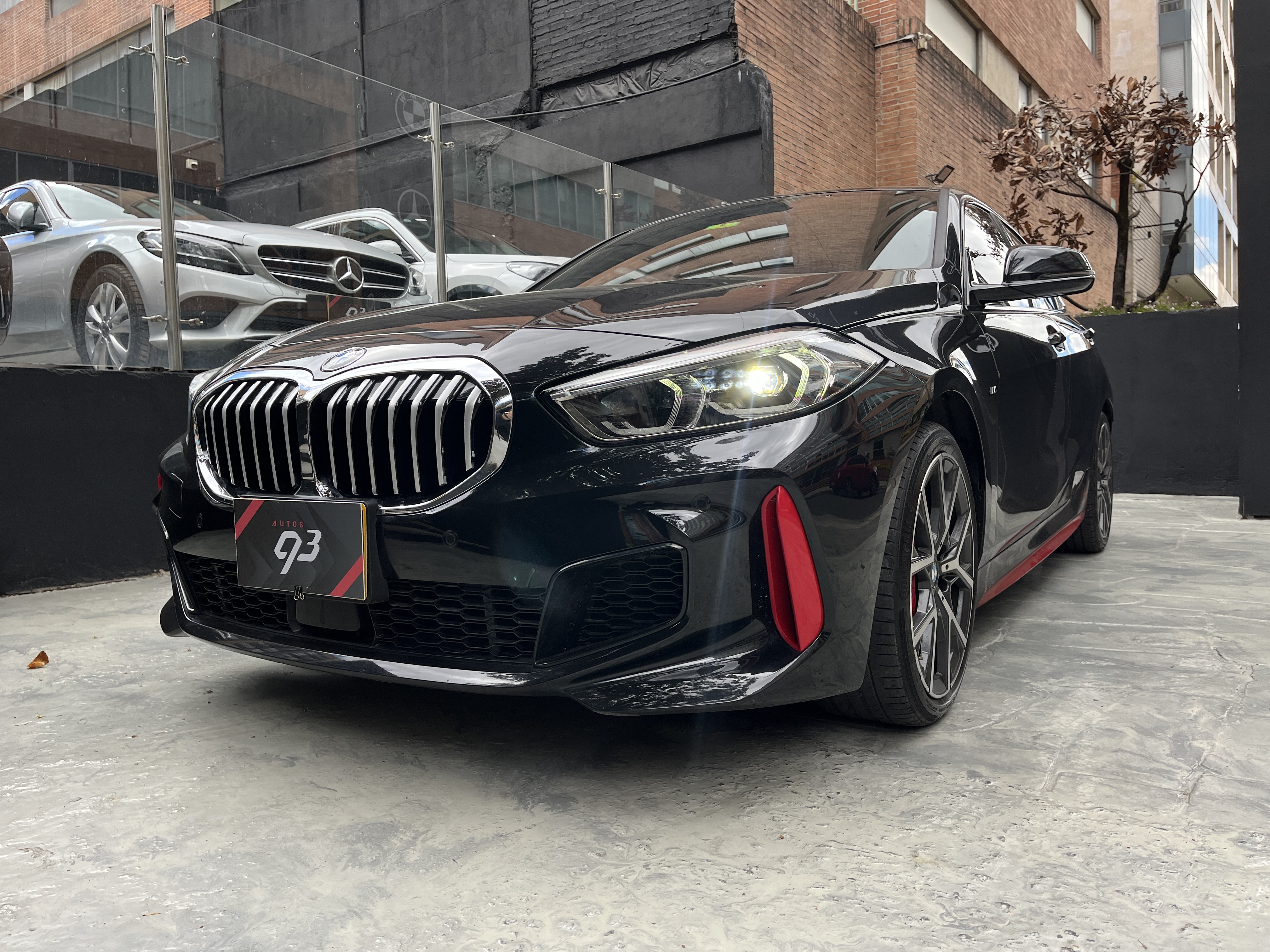 BMW 128TI 2022
