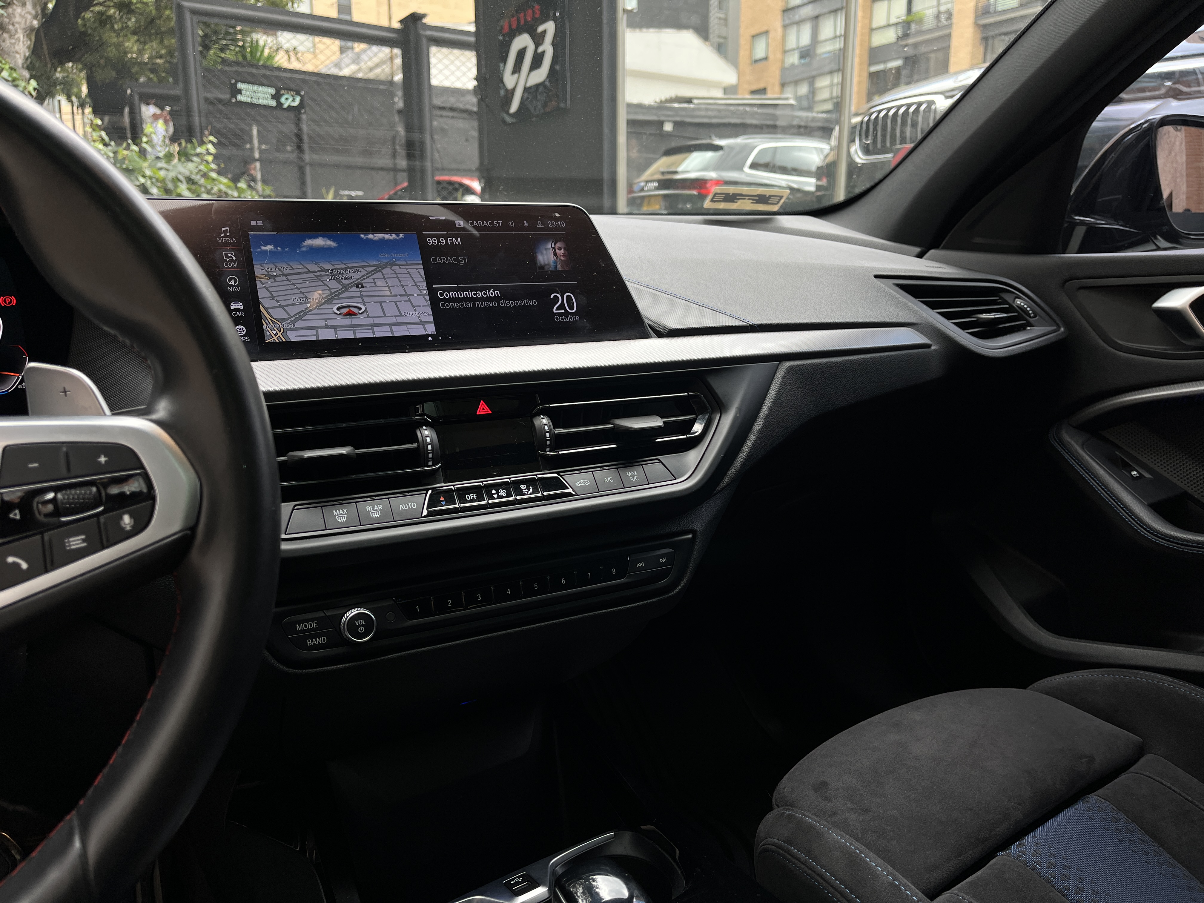 BMW 128TI 2022