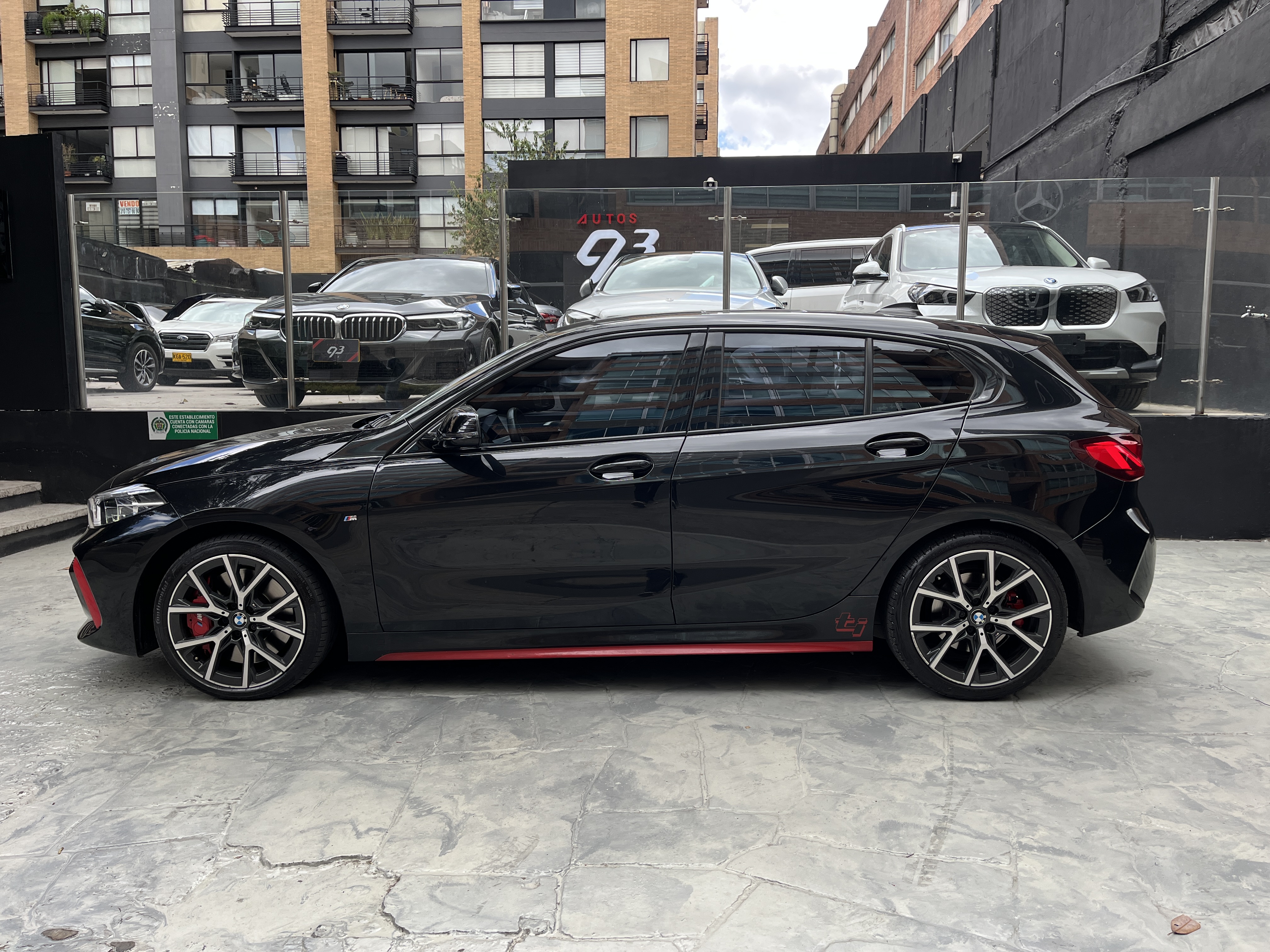 BMW 128TI 2022