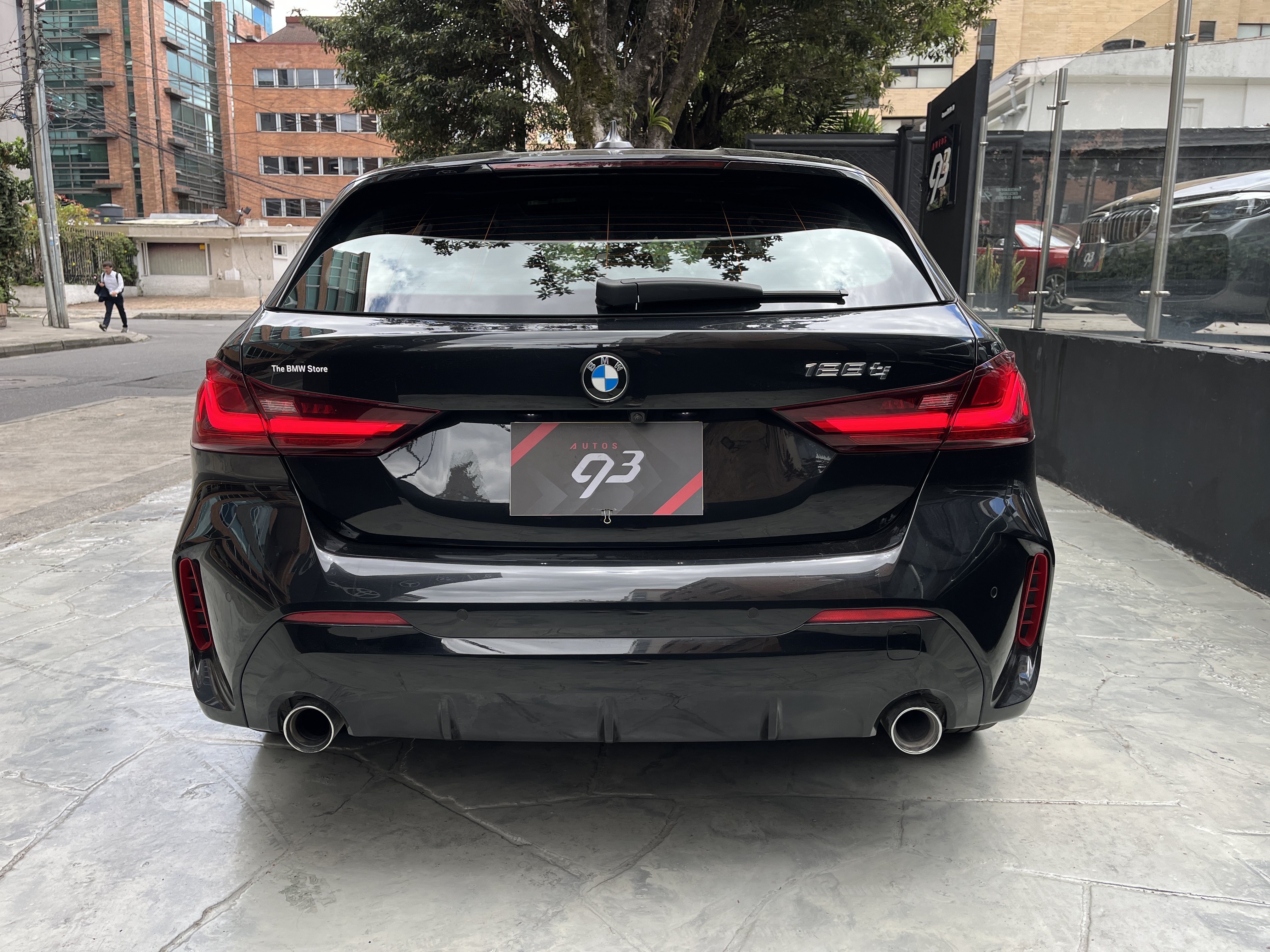 BMW 128TI 2022