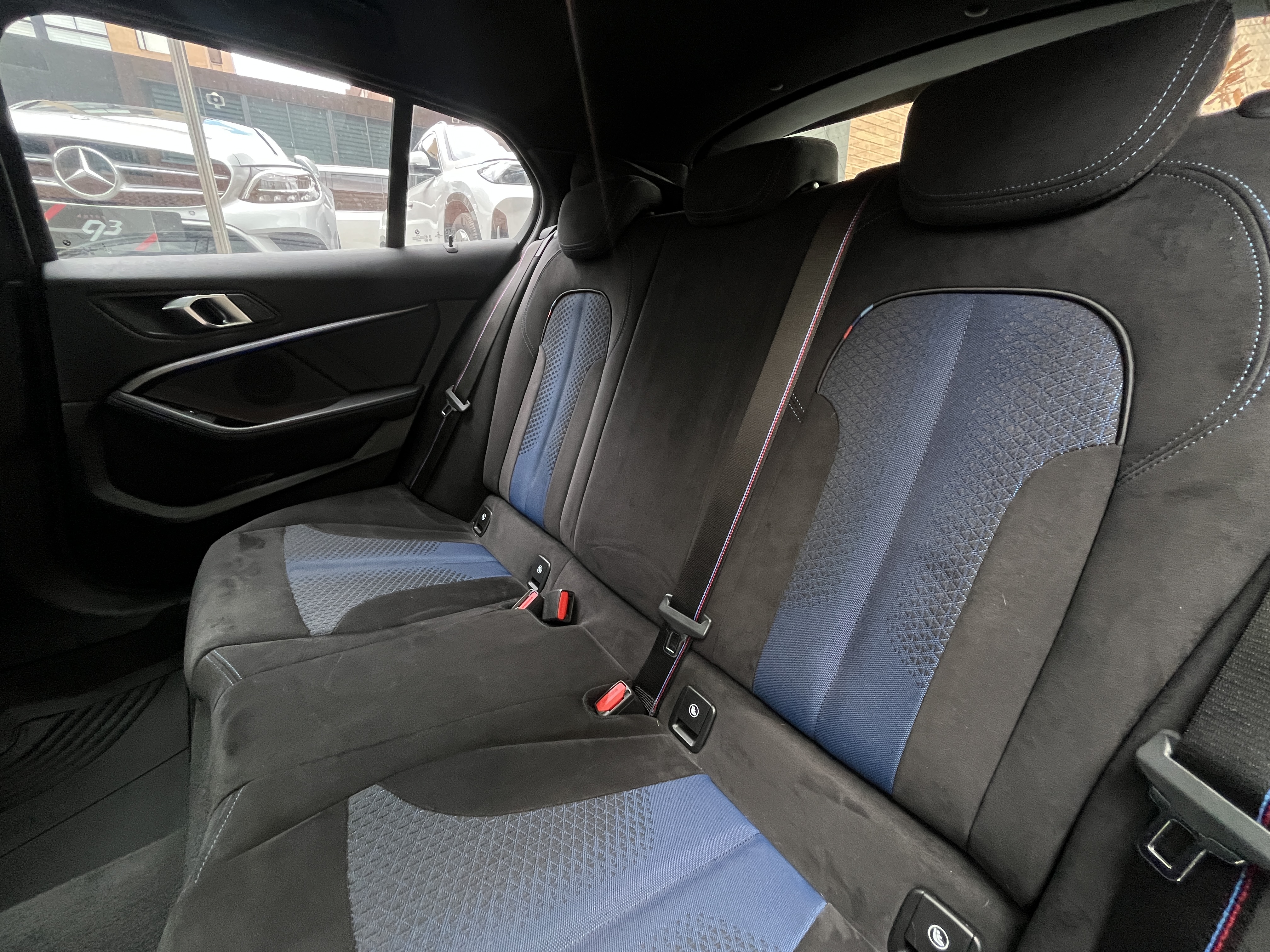 BMW 128TI 2022