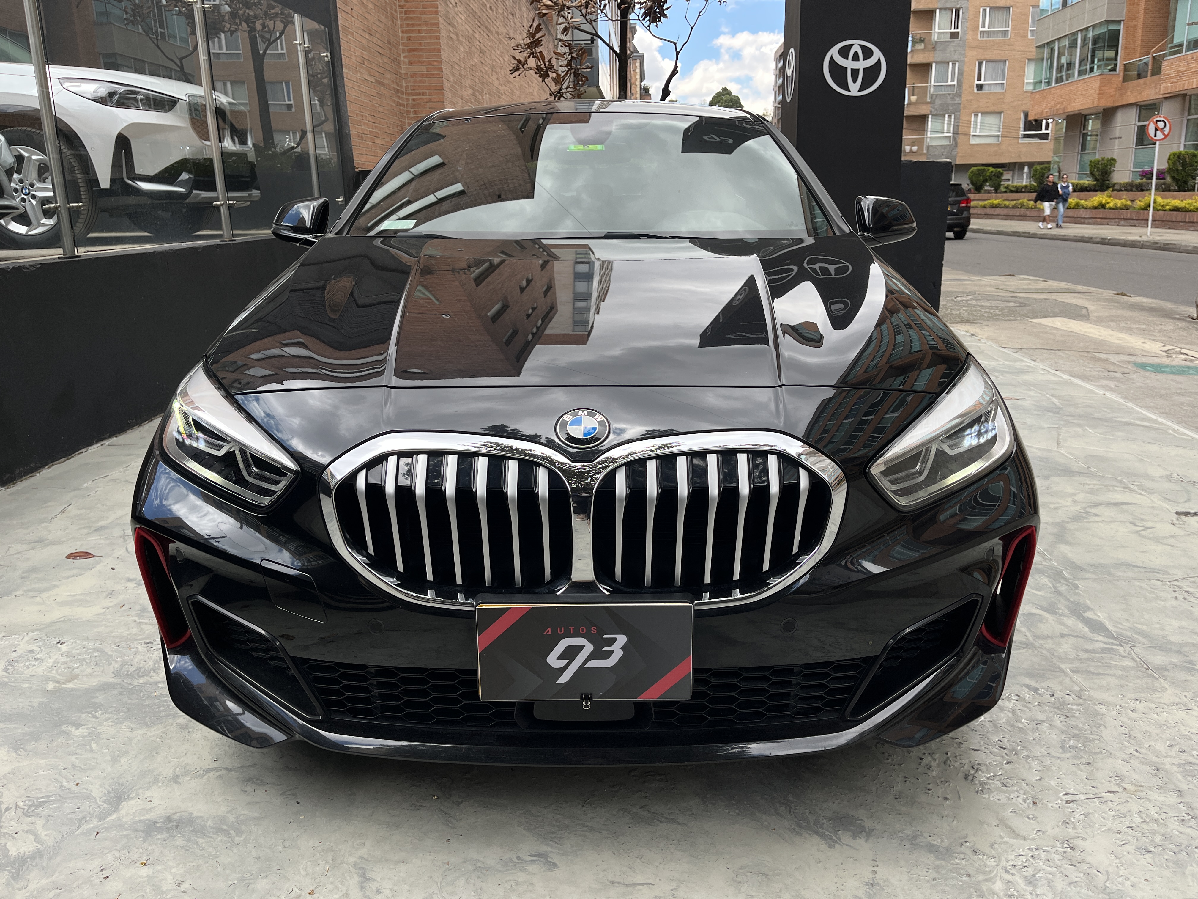 BMW 128TI 2022