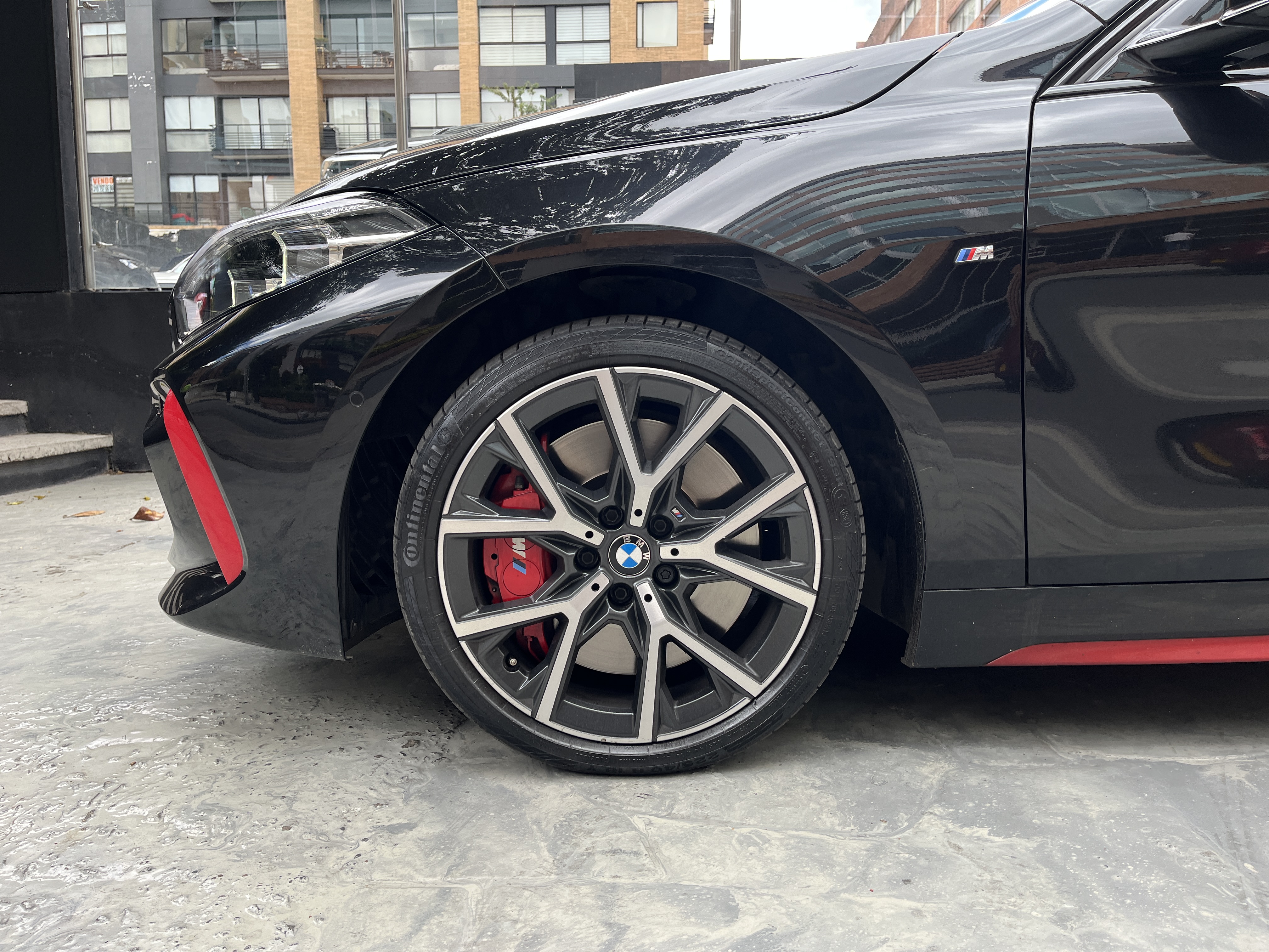 BMW 128TI 2022