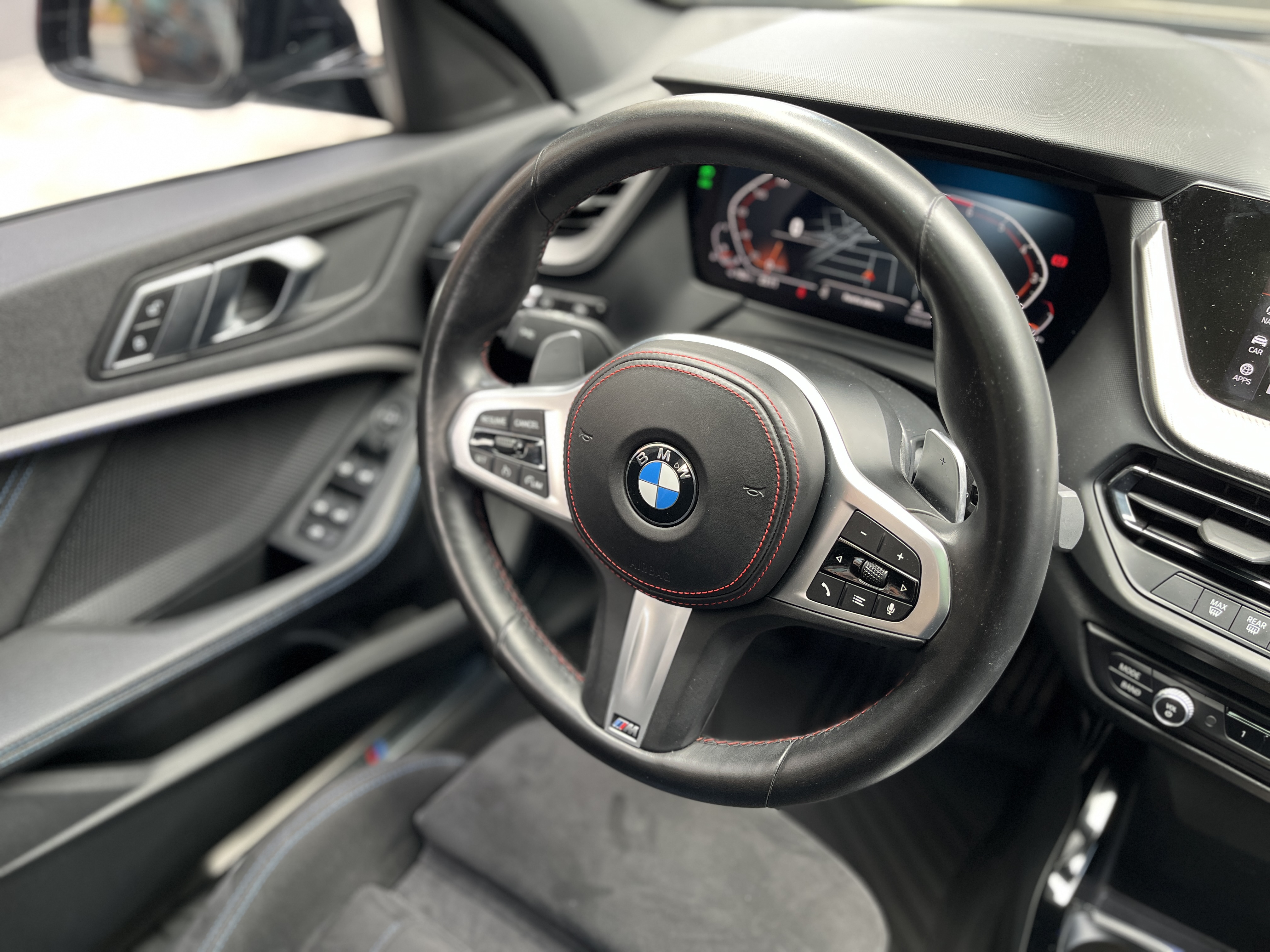BMW 128TI 2022
