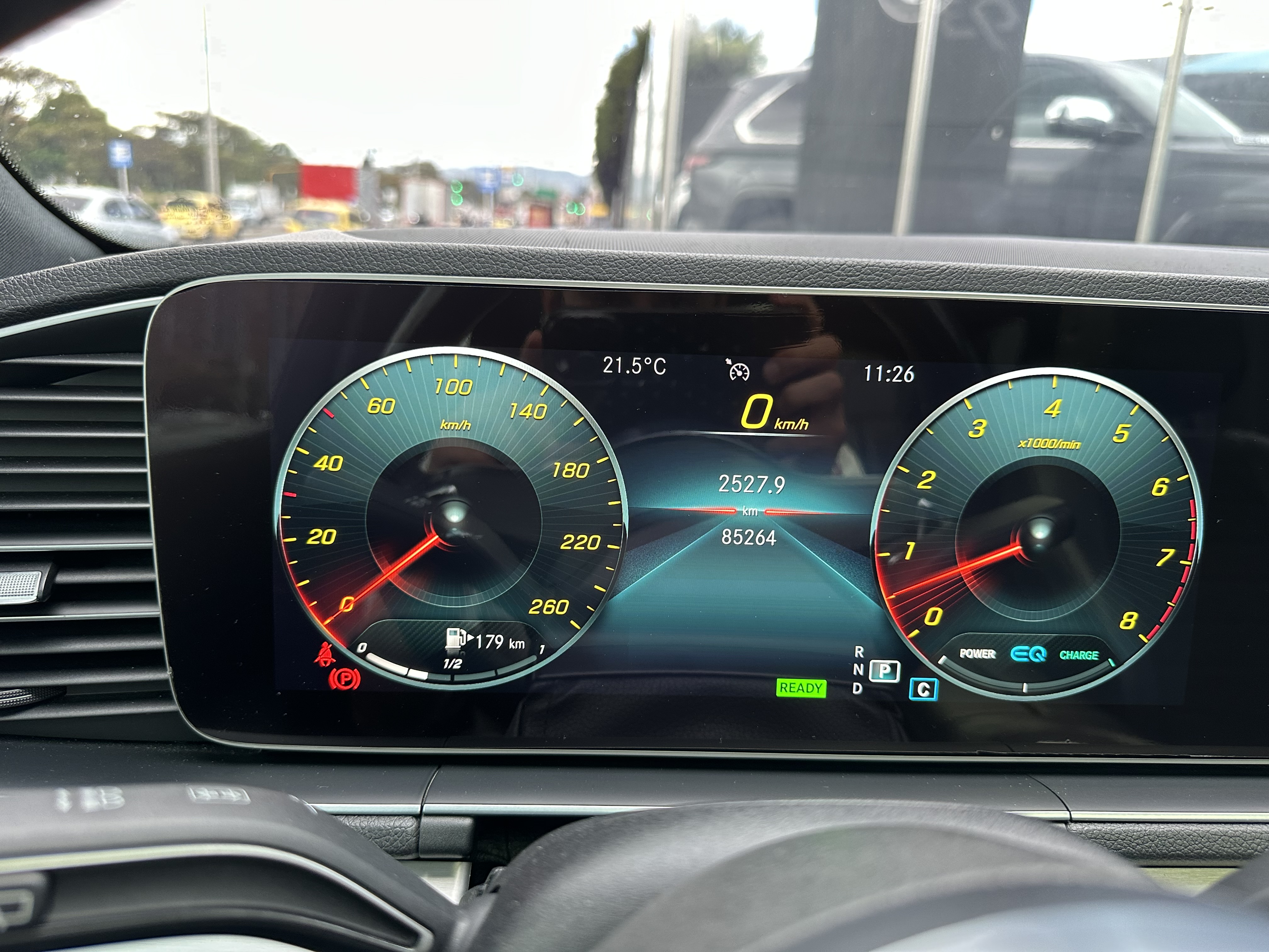 MERCEDES-BENZ GLE450 4MATIC 2020