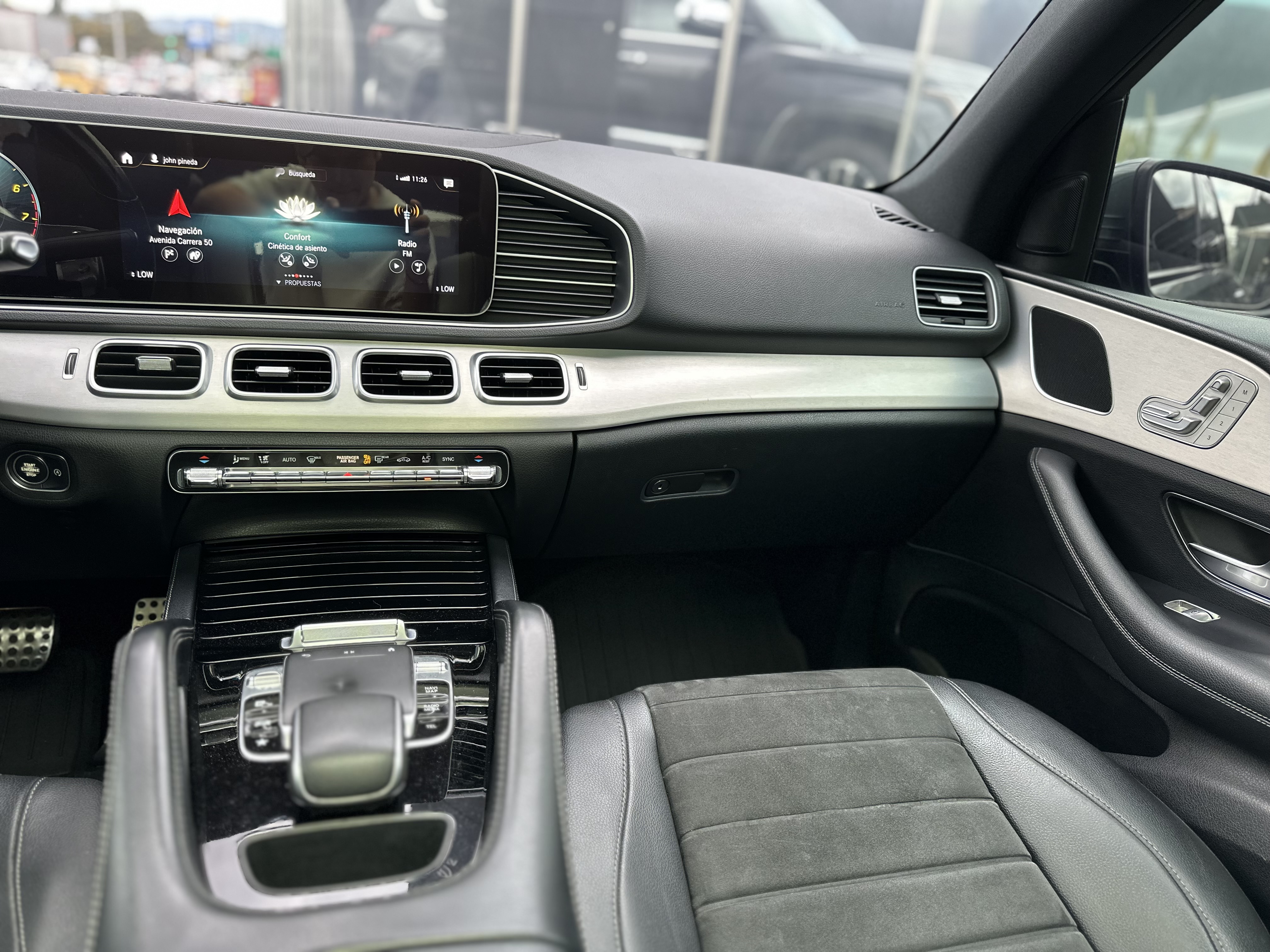 MERCEDES-BENZ GLE450 4MATIC 2020