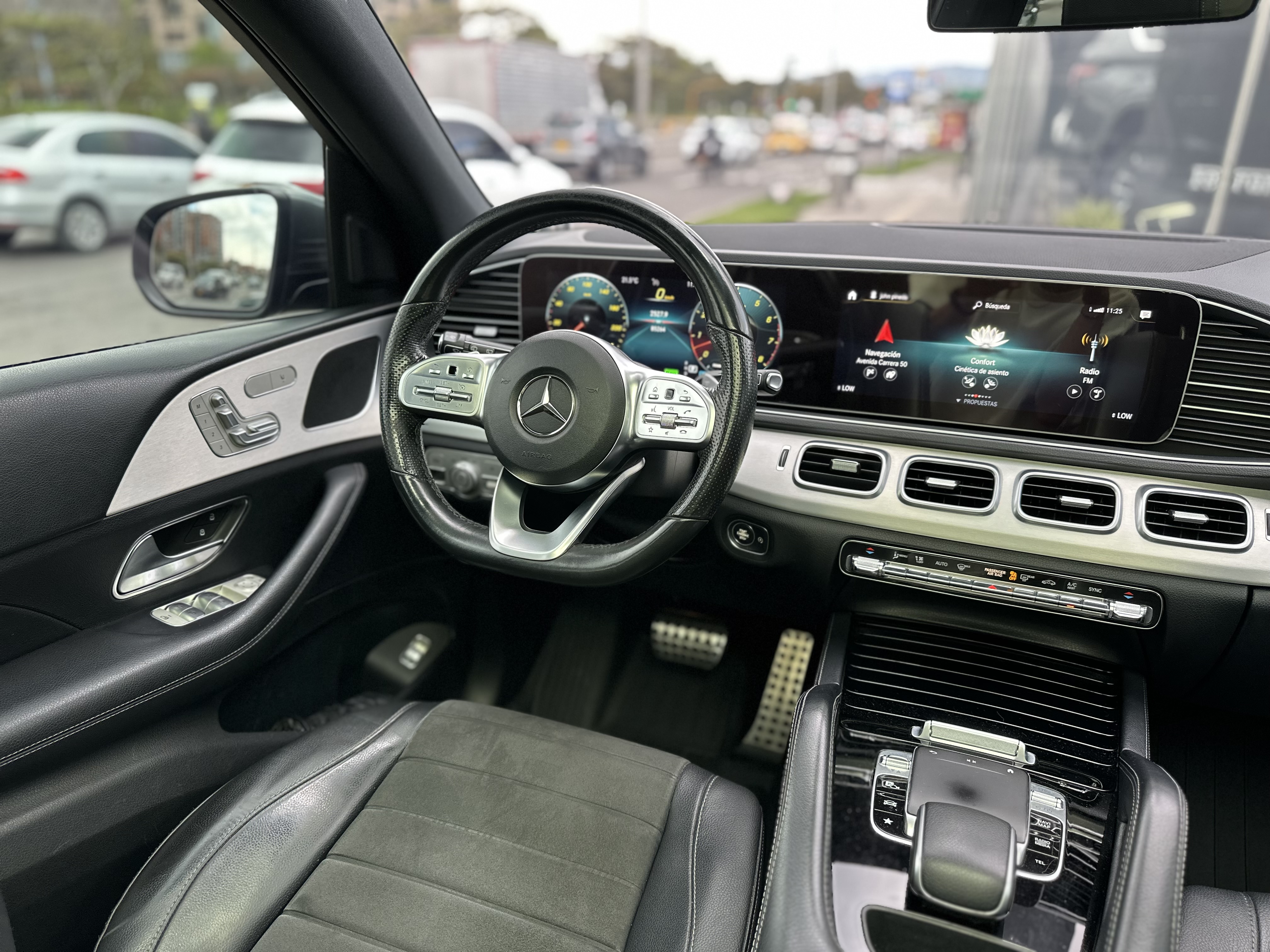 MERCEDES-BENZ GLE450 4MATIC 2020