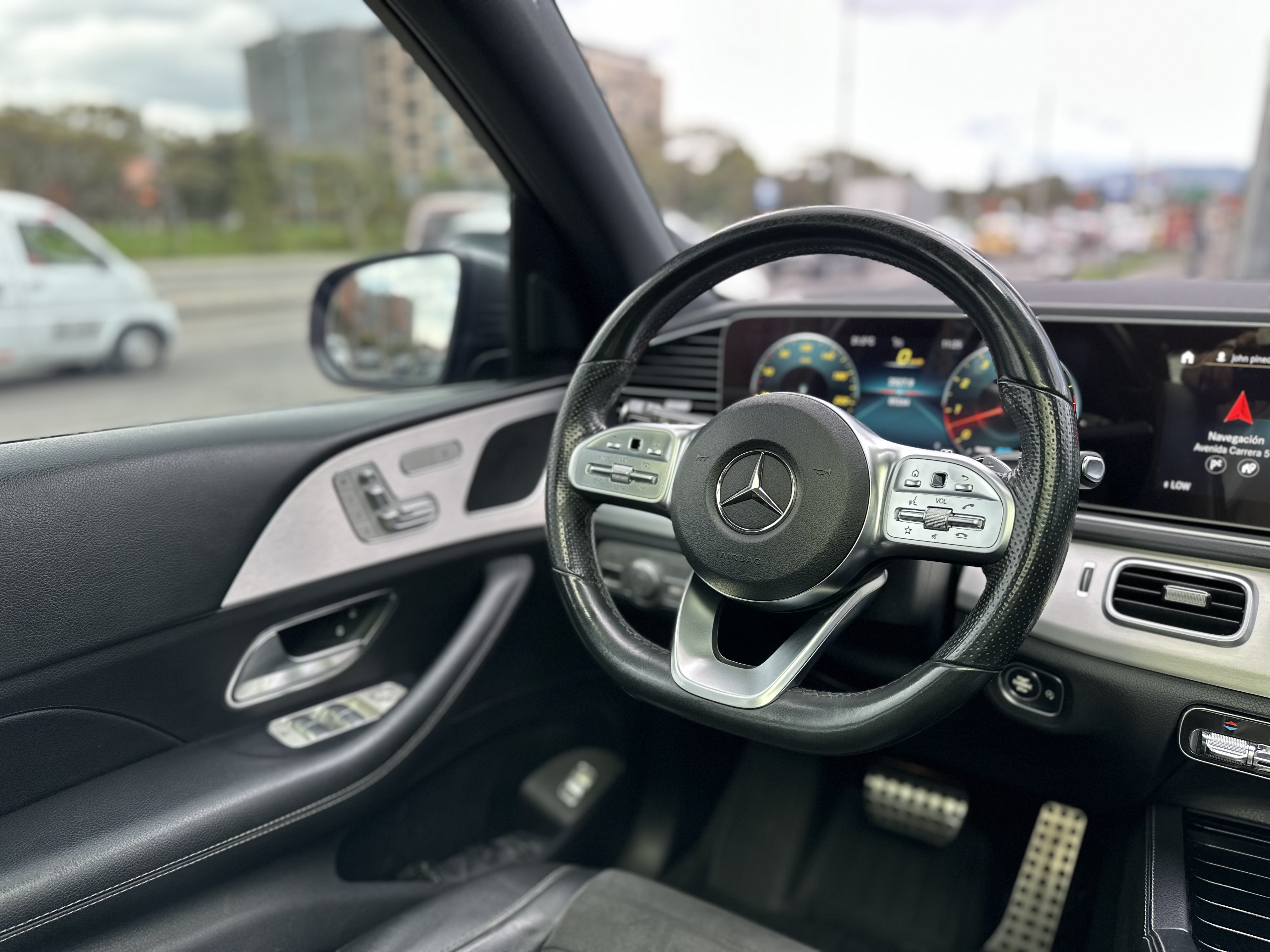 MERCEDES-BENZ GLE450 4MATIC 2020