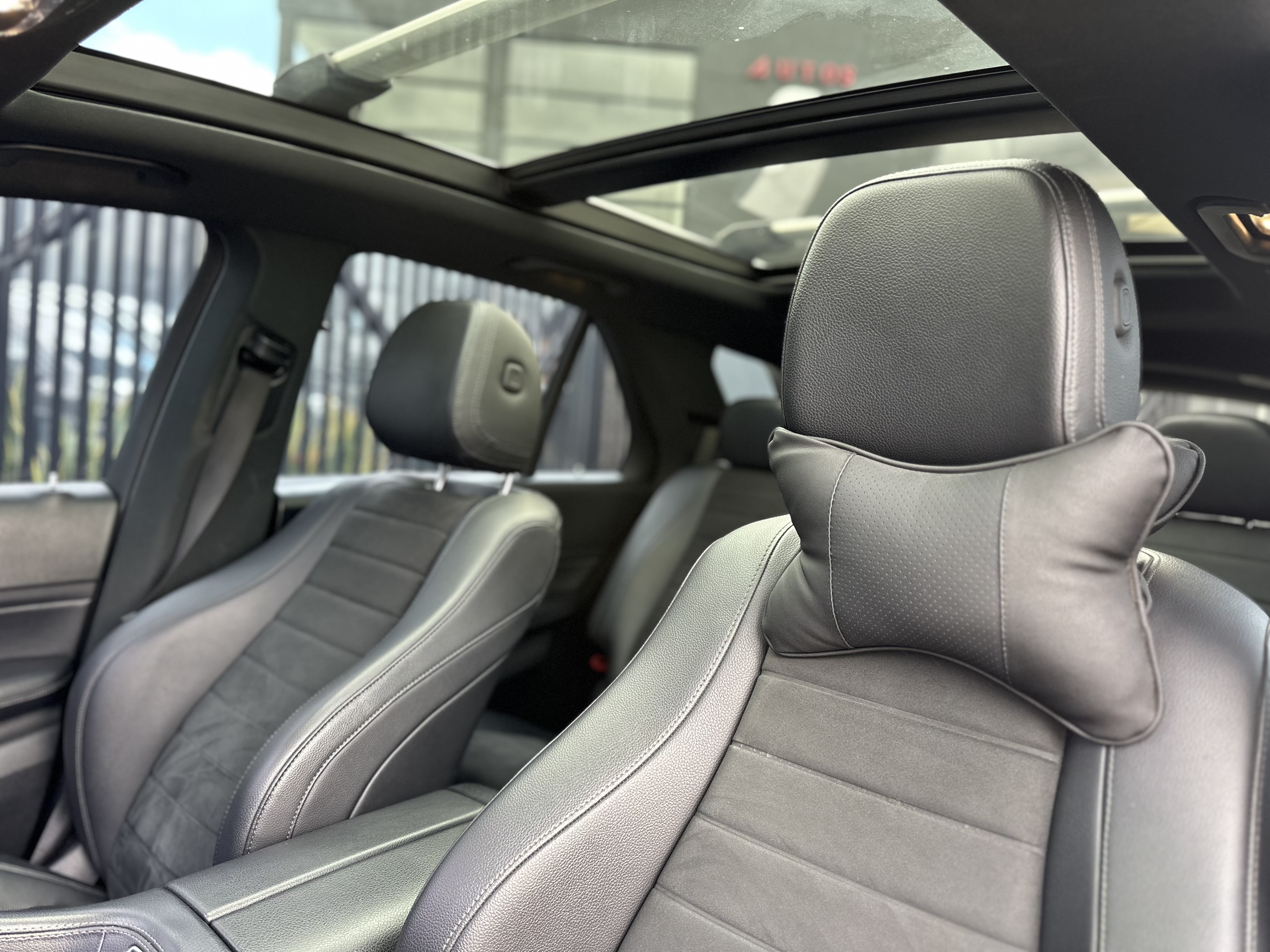 MERCEDES-BENZ GLE450 4MATIC 2020