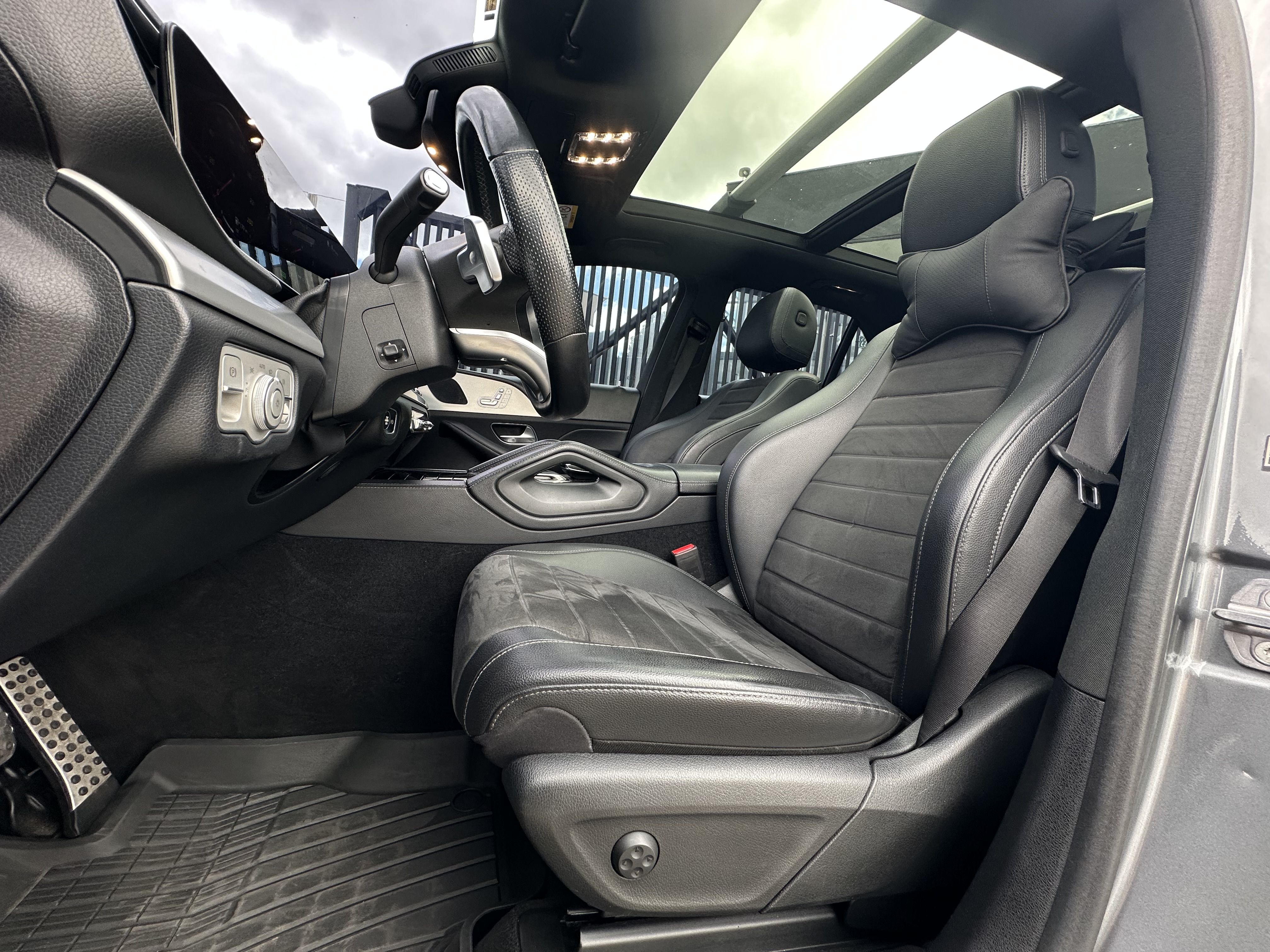 MERCEDES-BENZ GLE450 4MATIC 2020